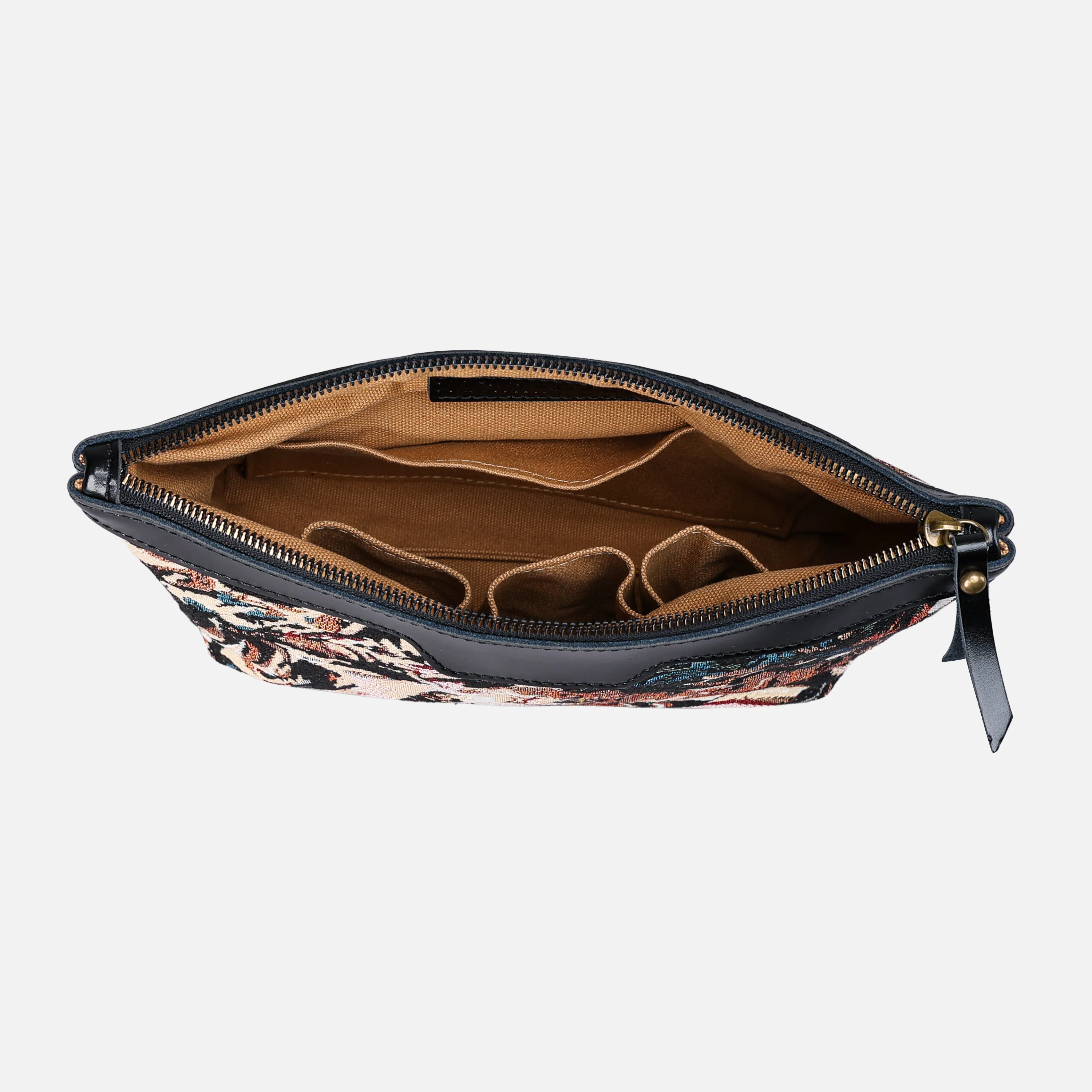 Daisy Black Carpet Makeup Bag - Image 6