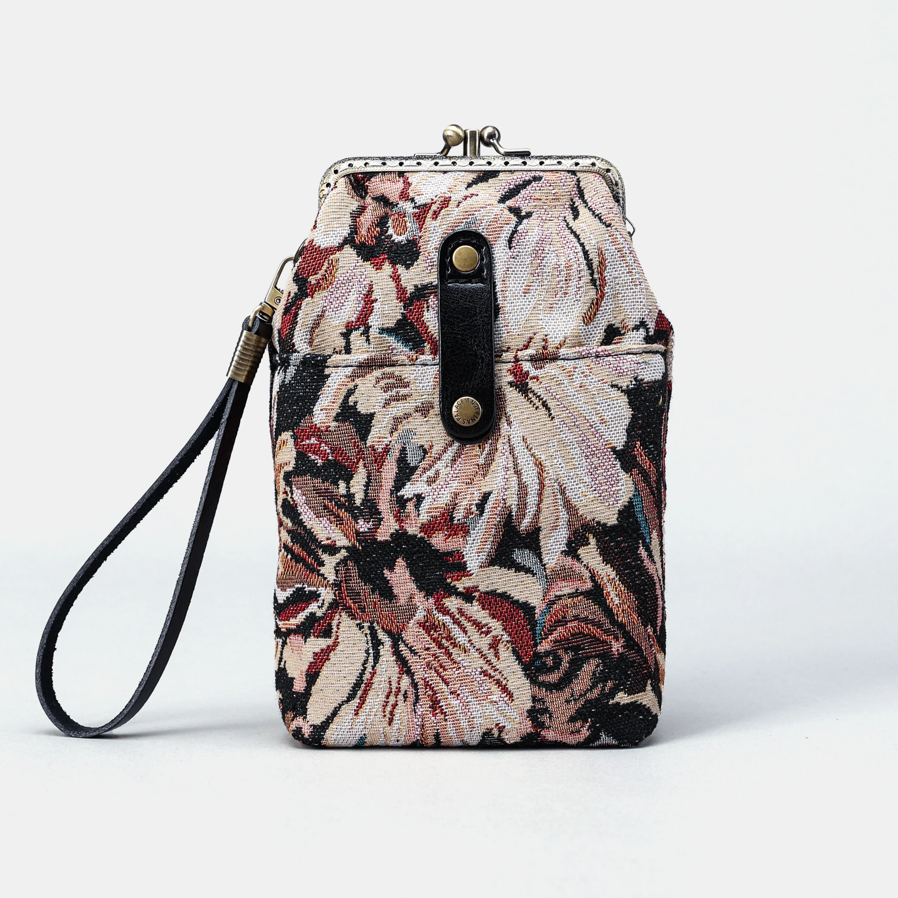Daisy Black Carpet Phone Case - Image 4