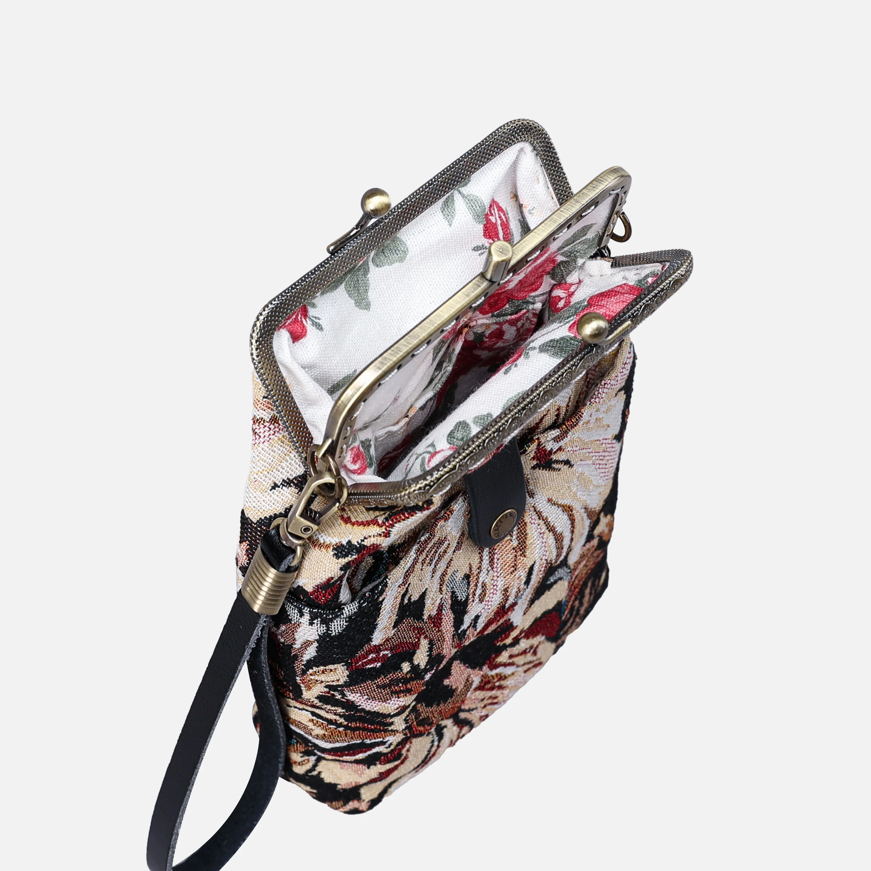 Daisy Black Carpet Phone Case - Image 7