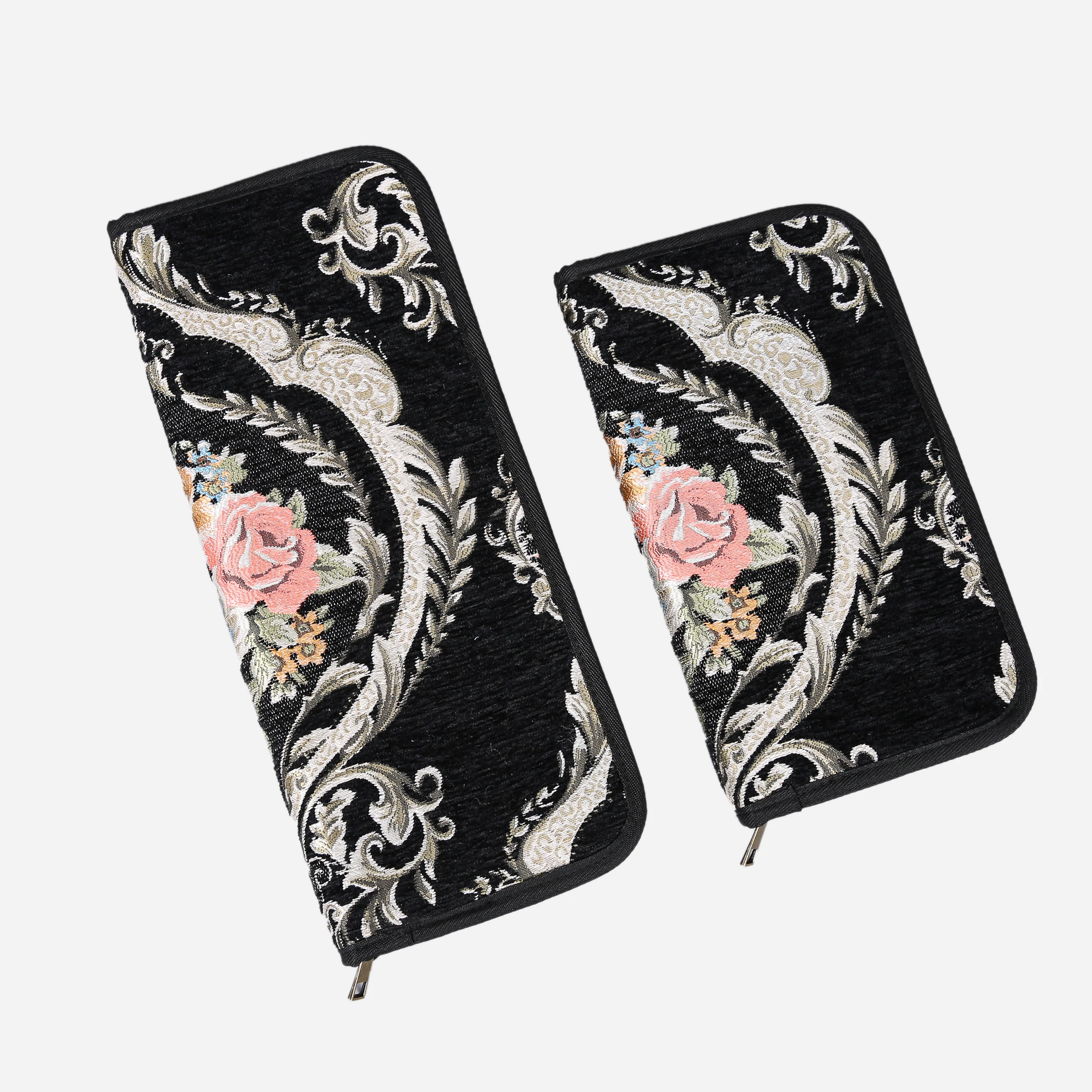 Eternal Elegance Black Carpet Needle Case