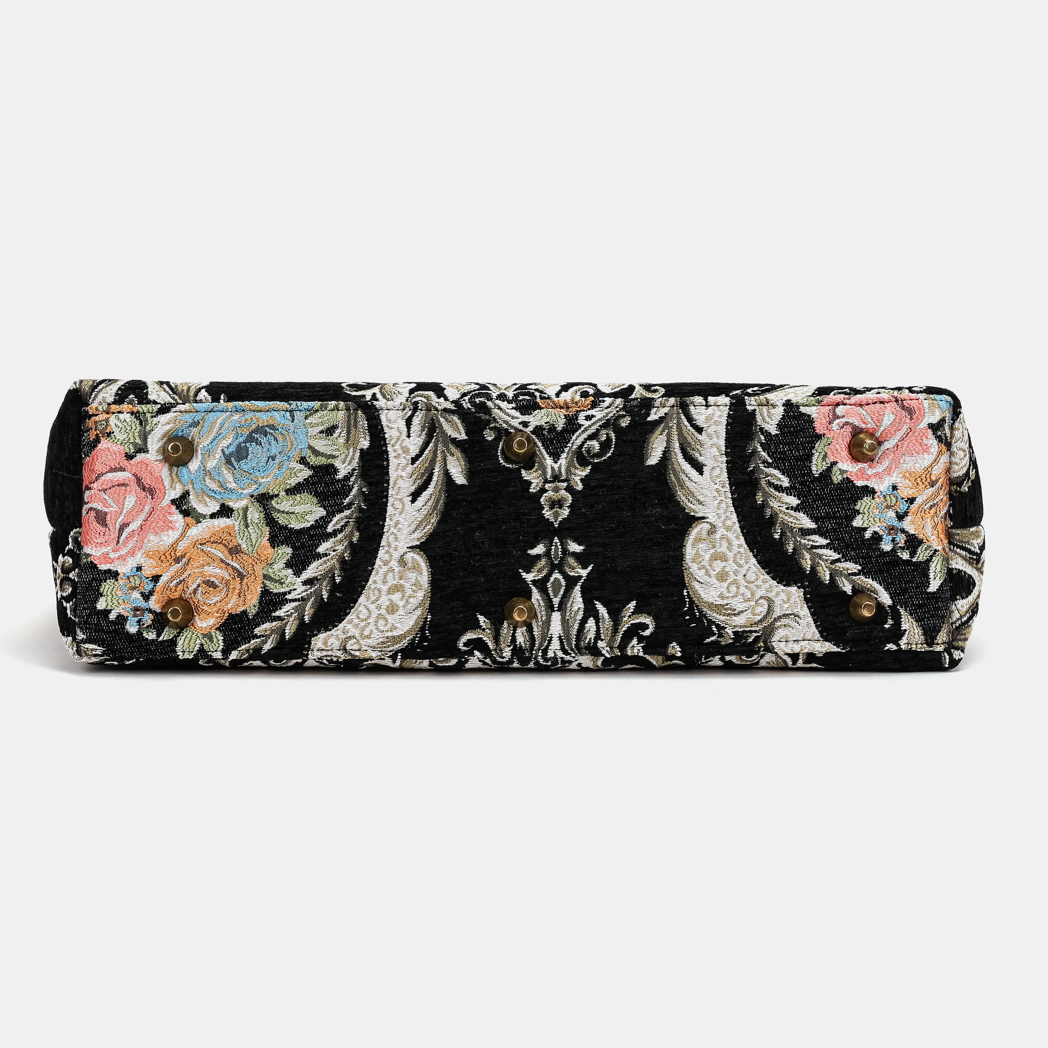 Eternal Elegance Black Laptop Work Bag - Image 8