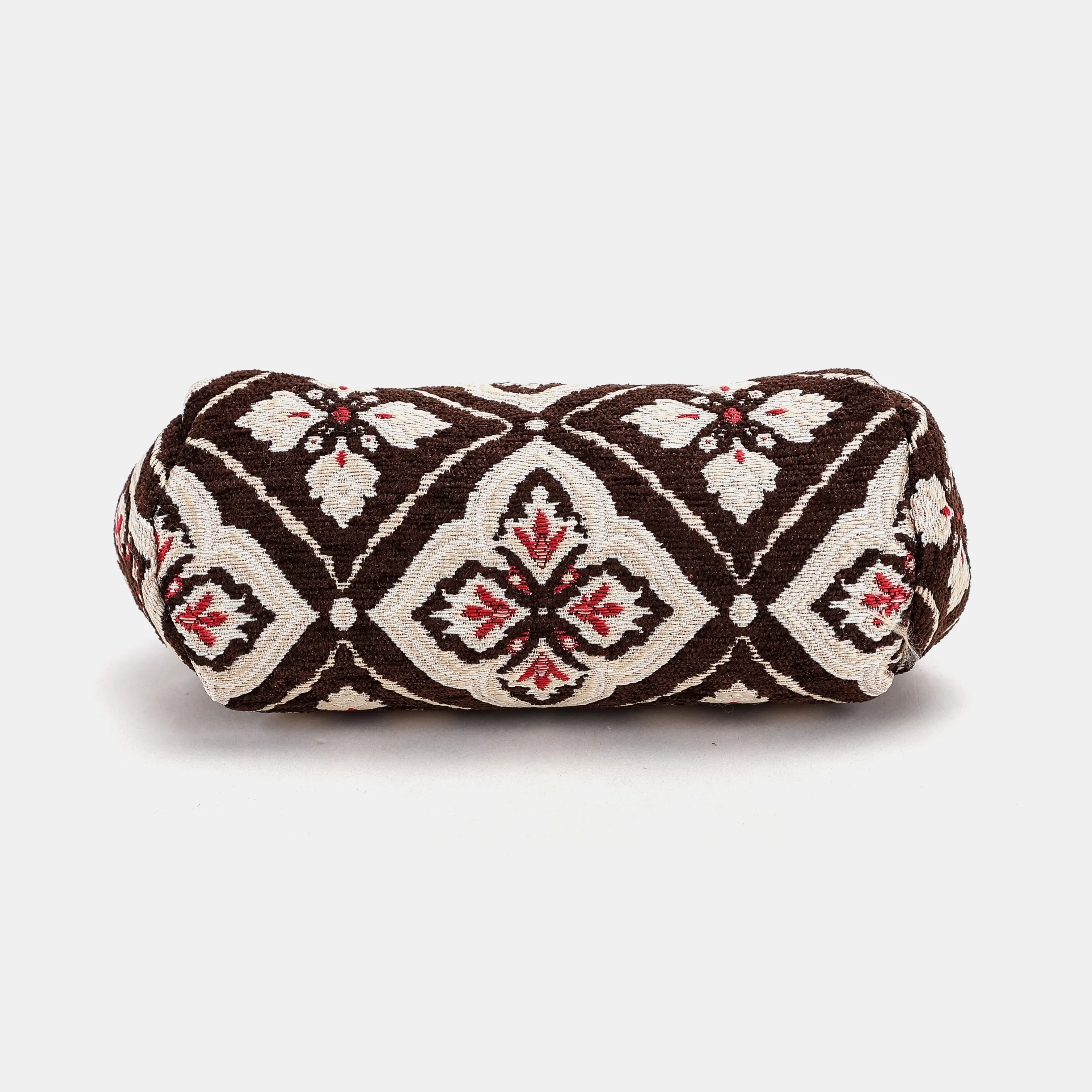 Ethnic Brown Evening Bag Clutch - Image 5