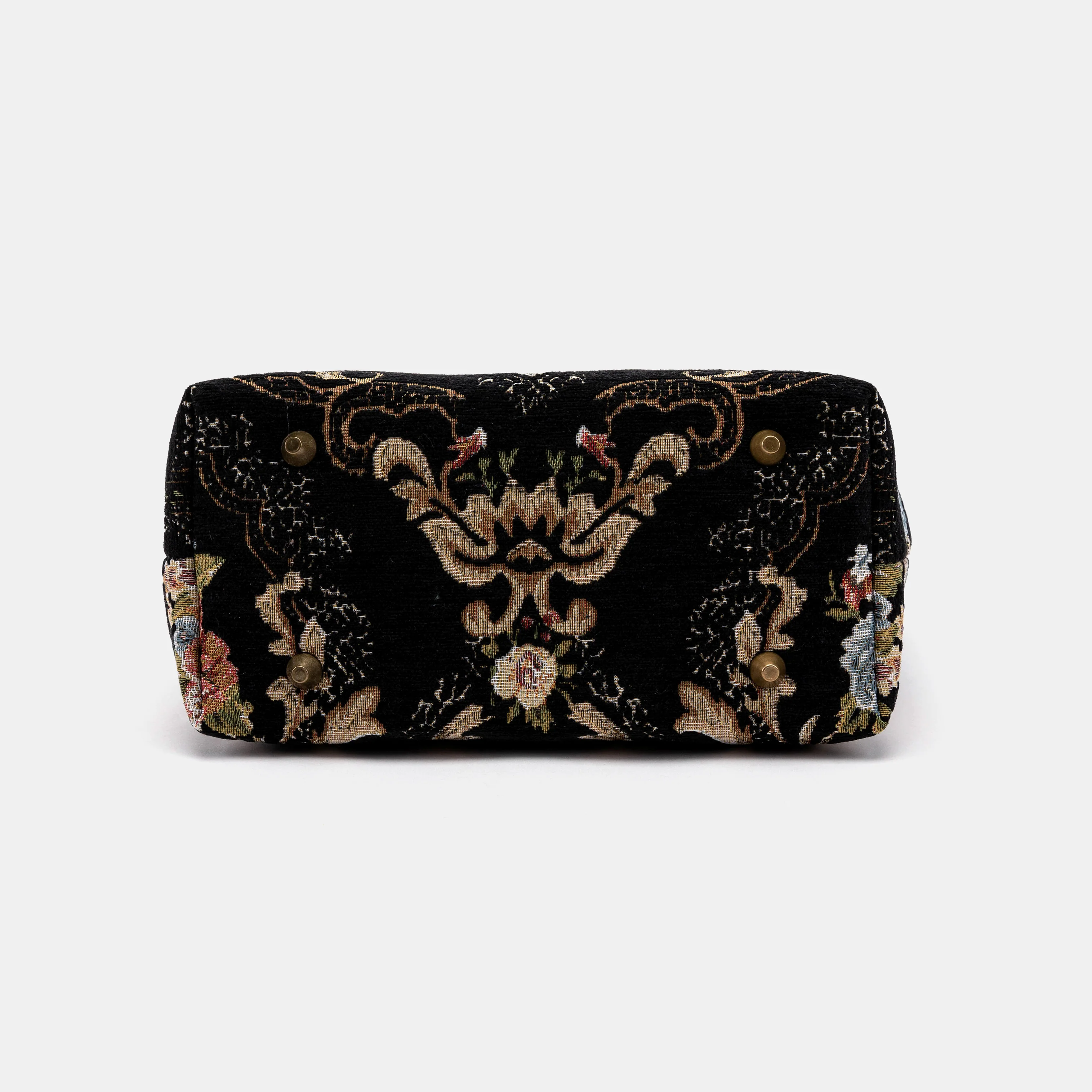 Floral Black Everyday Tote - Image 5