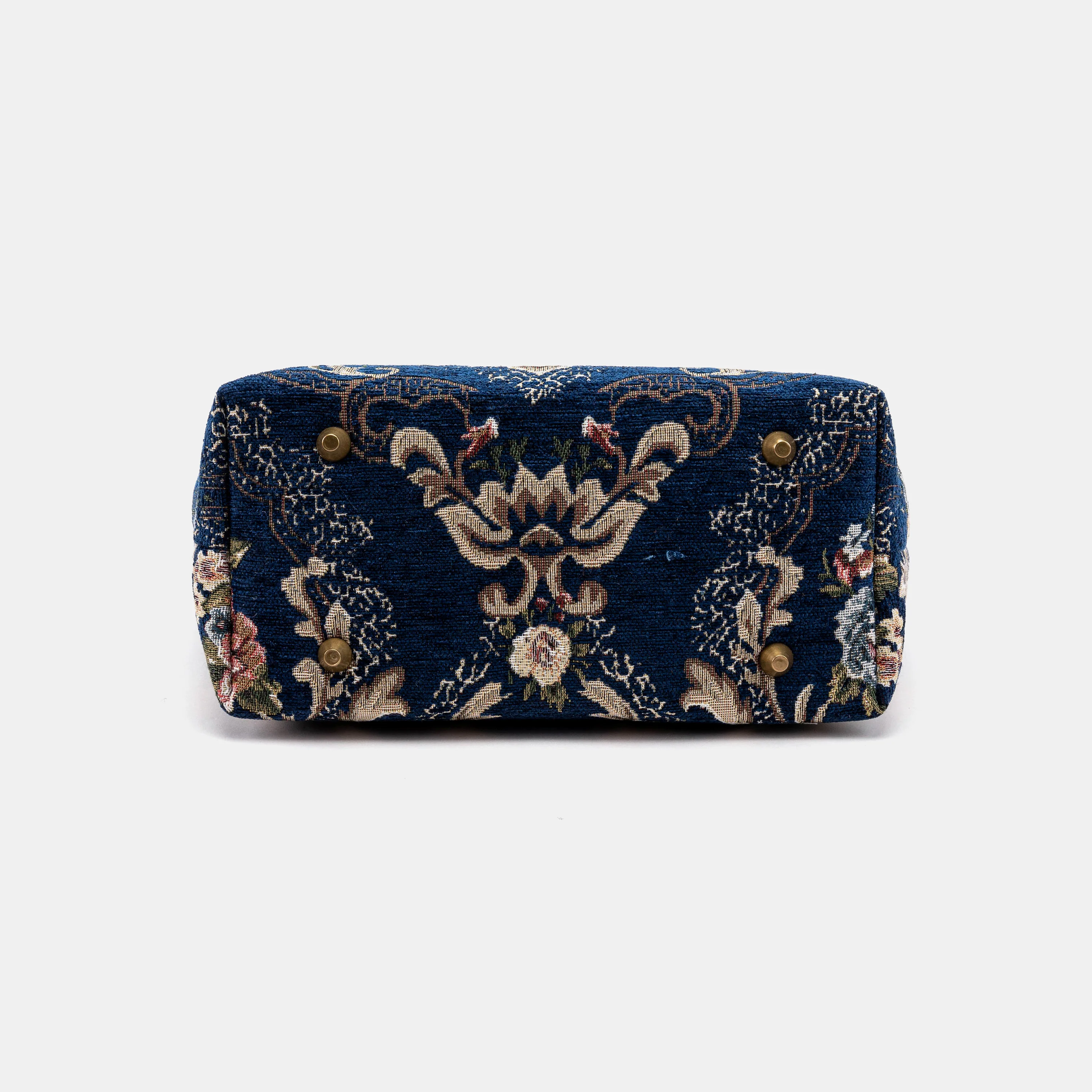 Floral Blue Everyday Tote - Image 5