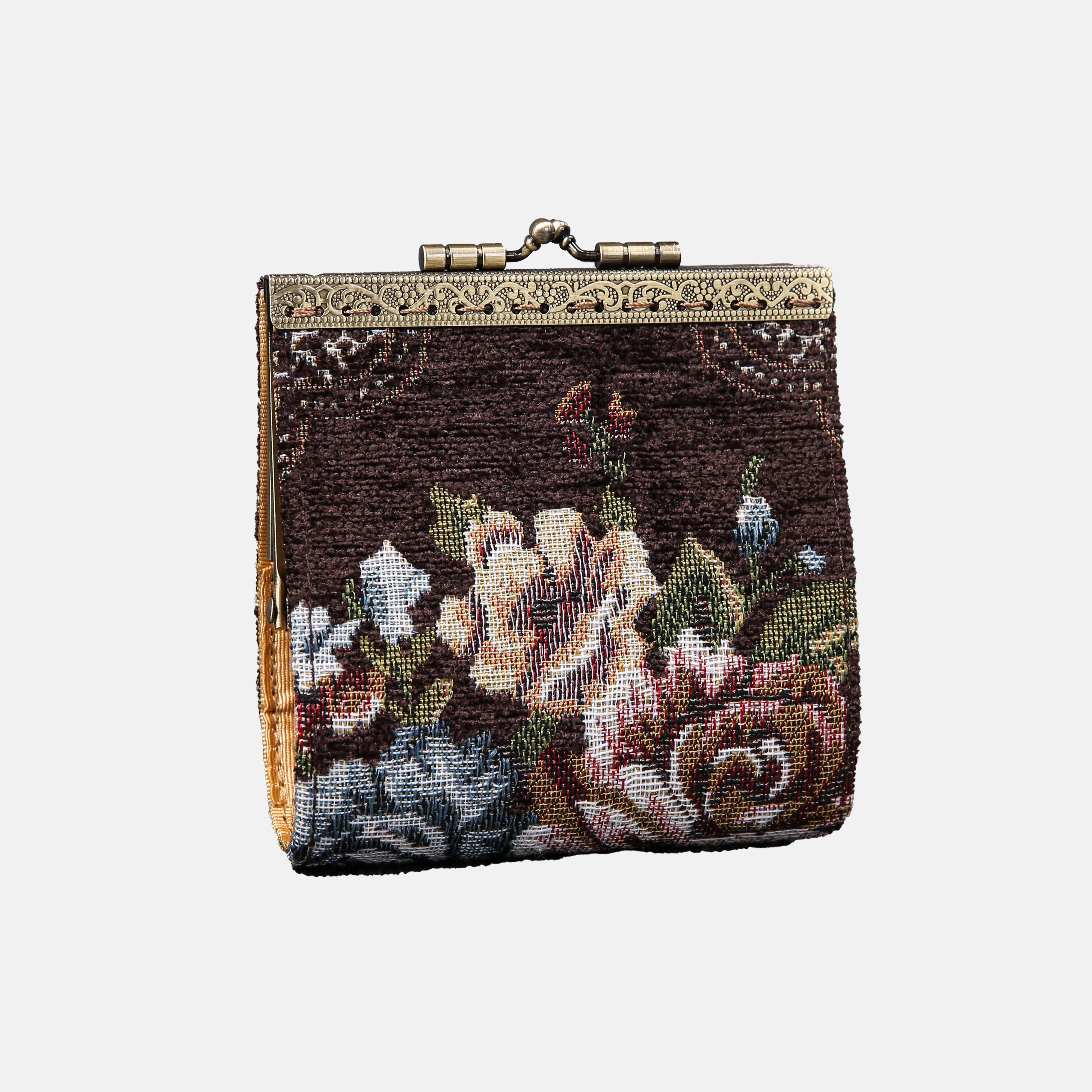 Floral Coffee Card Wallet - Image 2