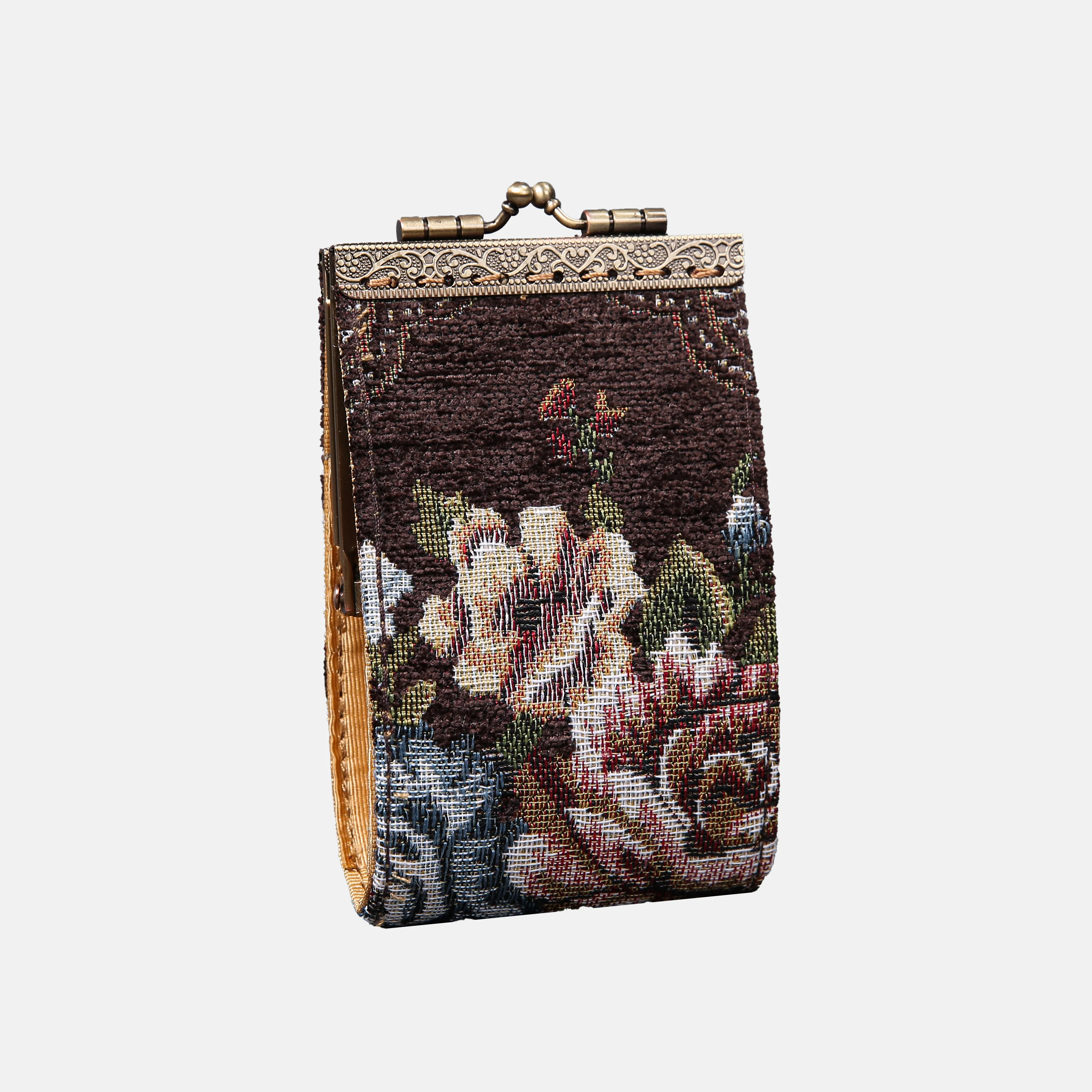 Floral Coffee Card Wallet - Image 3