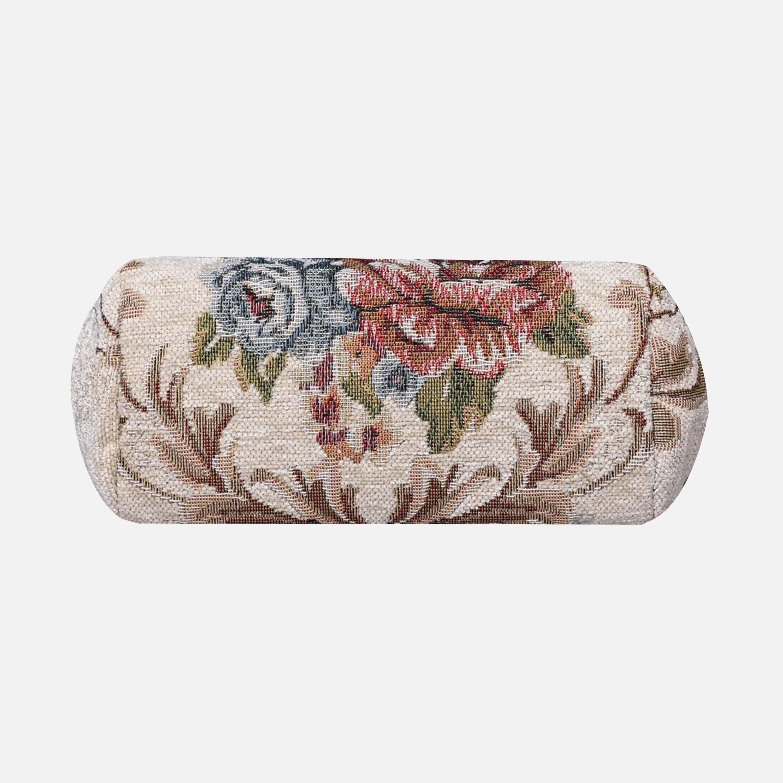 Floral Cream Evening Bag Clutch - Image 5