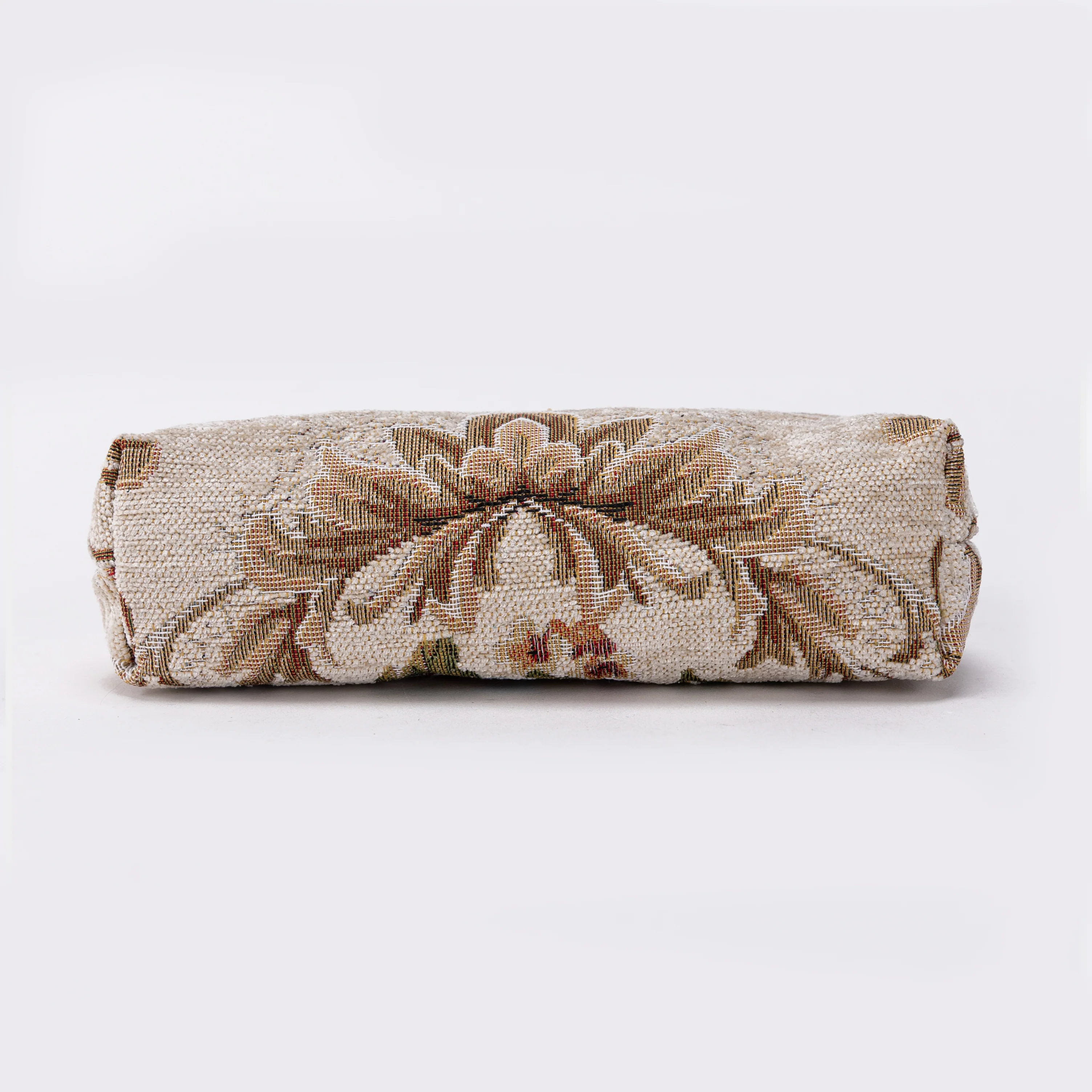 Floral Cream Alma Clutch - Image 6