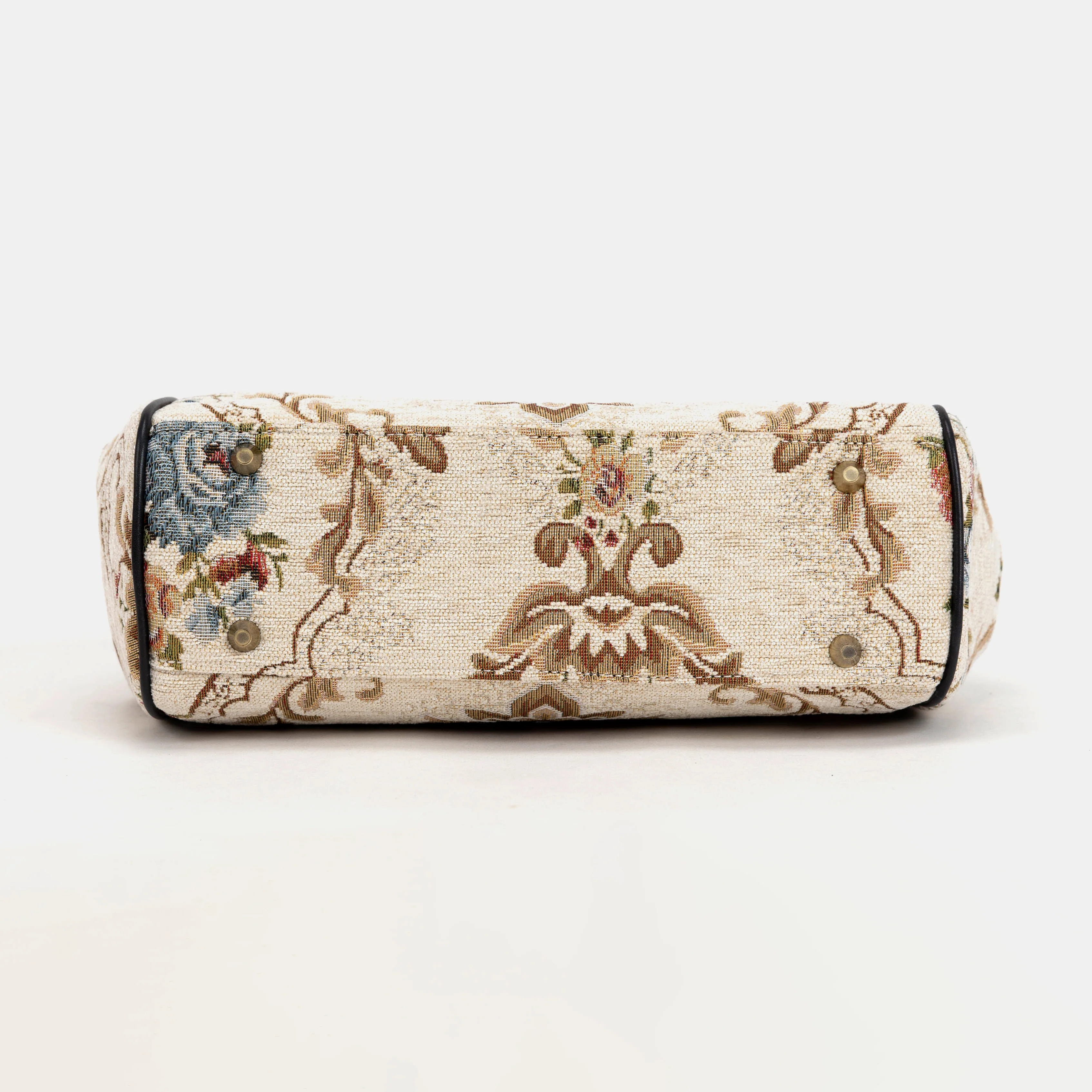 Floral Cream Alma Shoulder Bag - Image 5