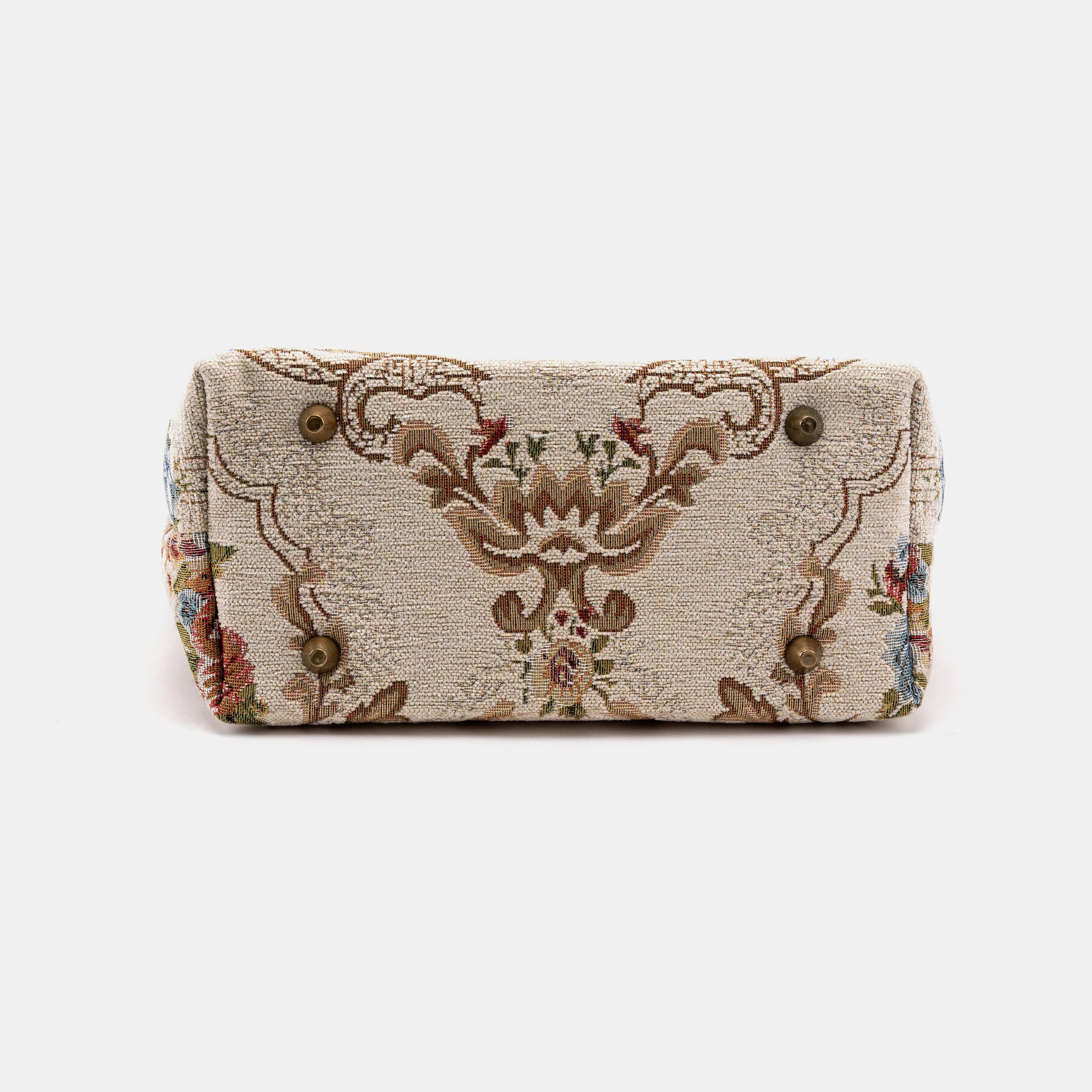 Floral Cream Everyday Tote - Image 5