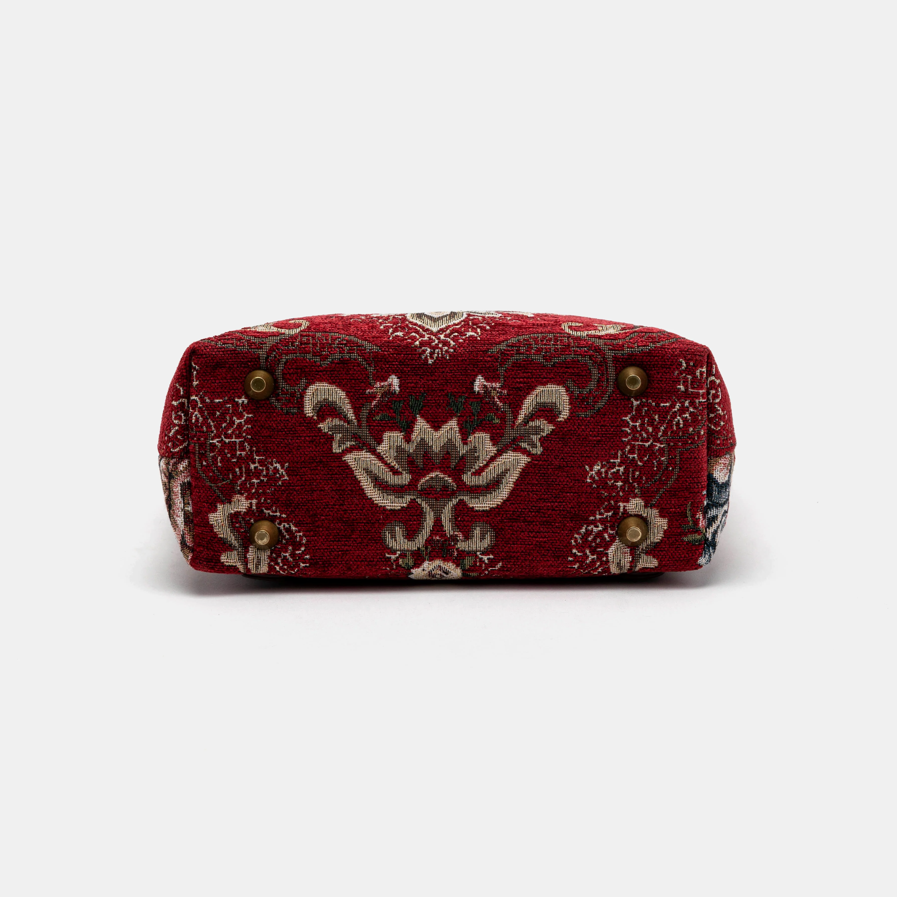 Floral Red Everyday Backpack - Image 7