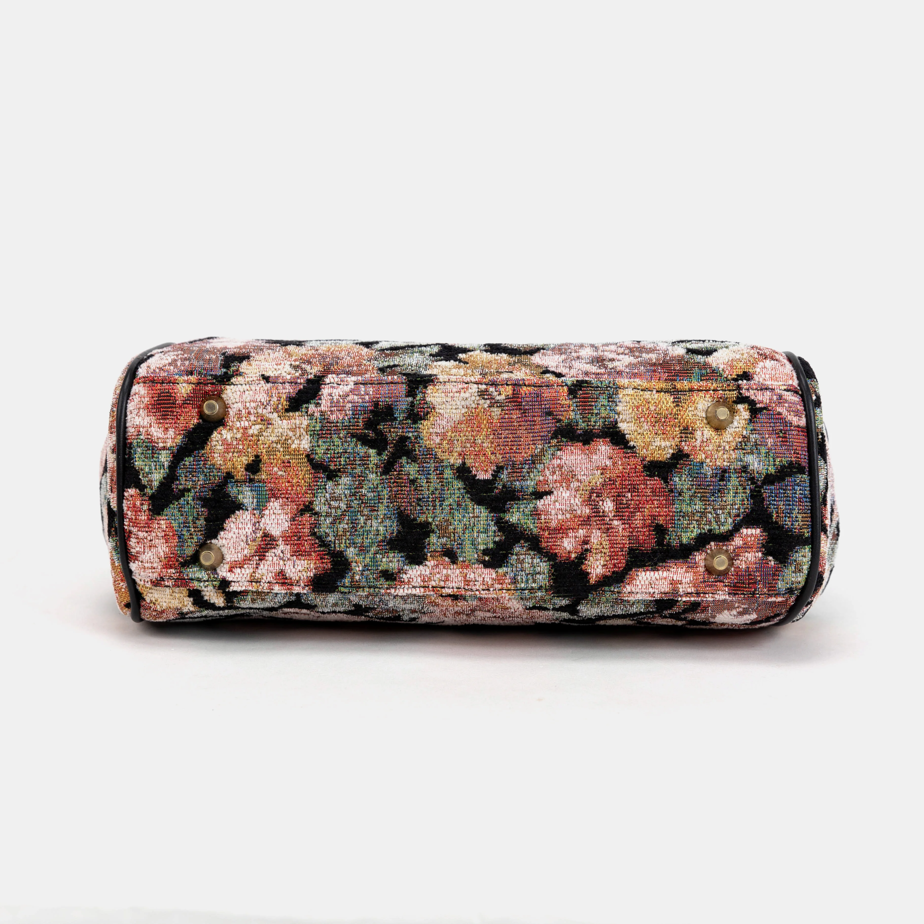 Floral Rose Alma Shoulder Bag - Image 5