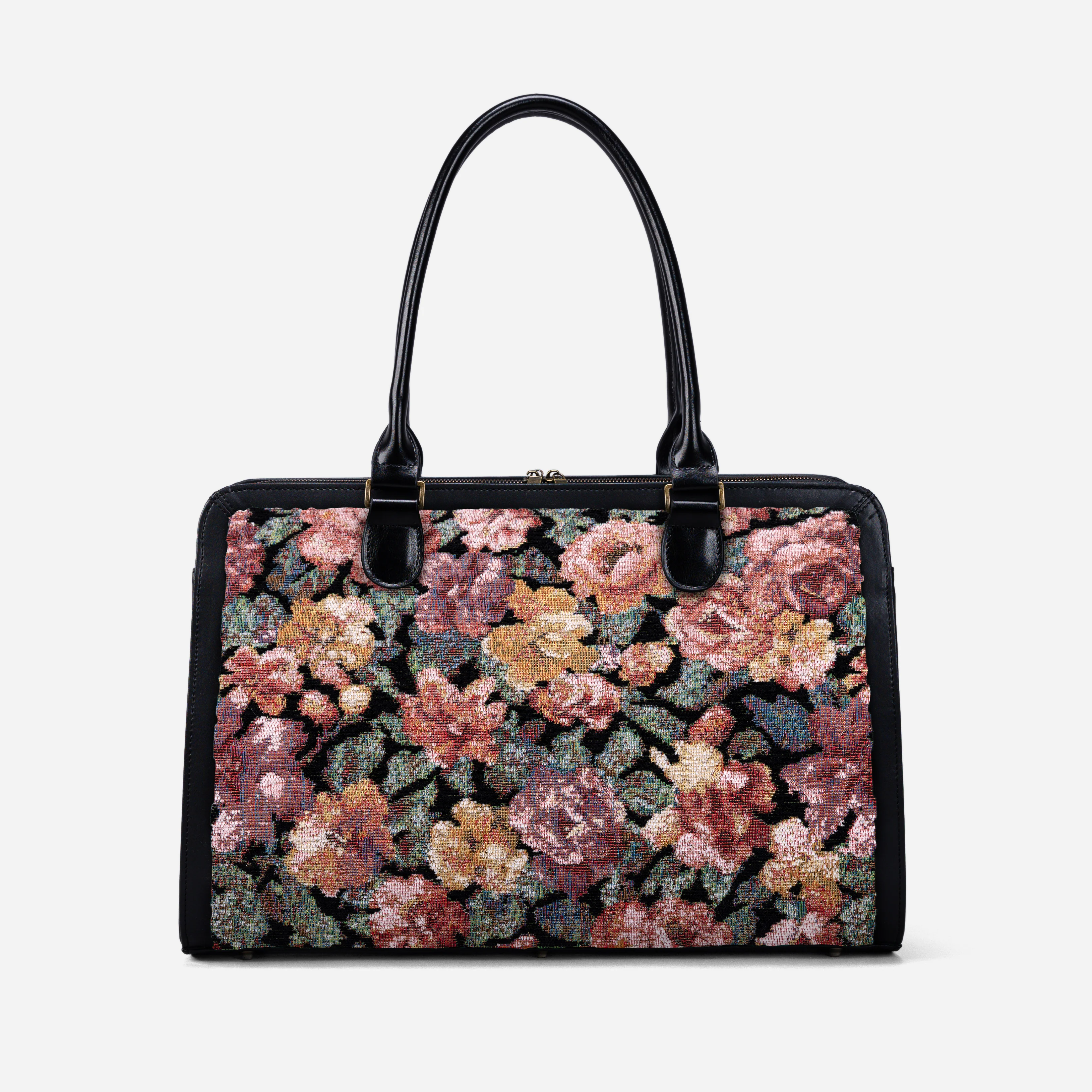 Floral Rose Business Tote - Image 3