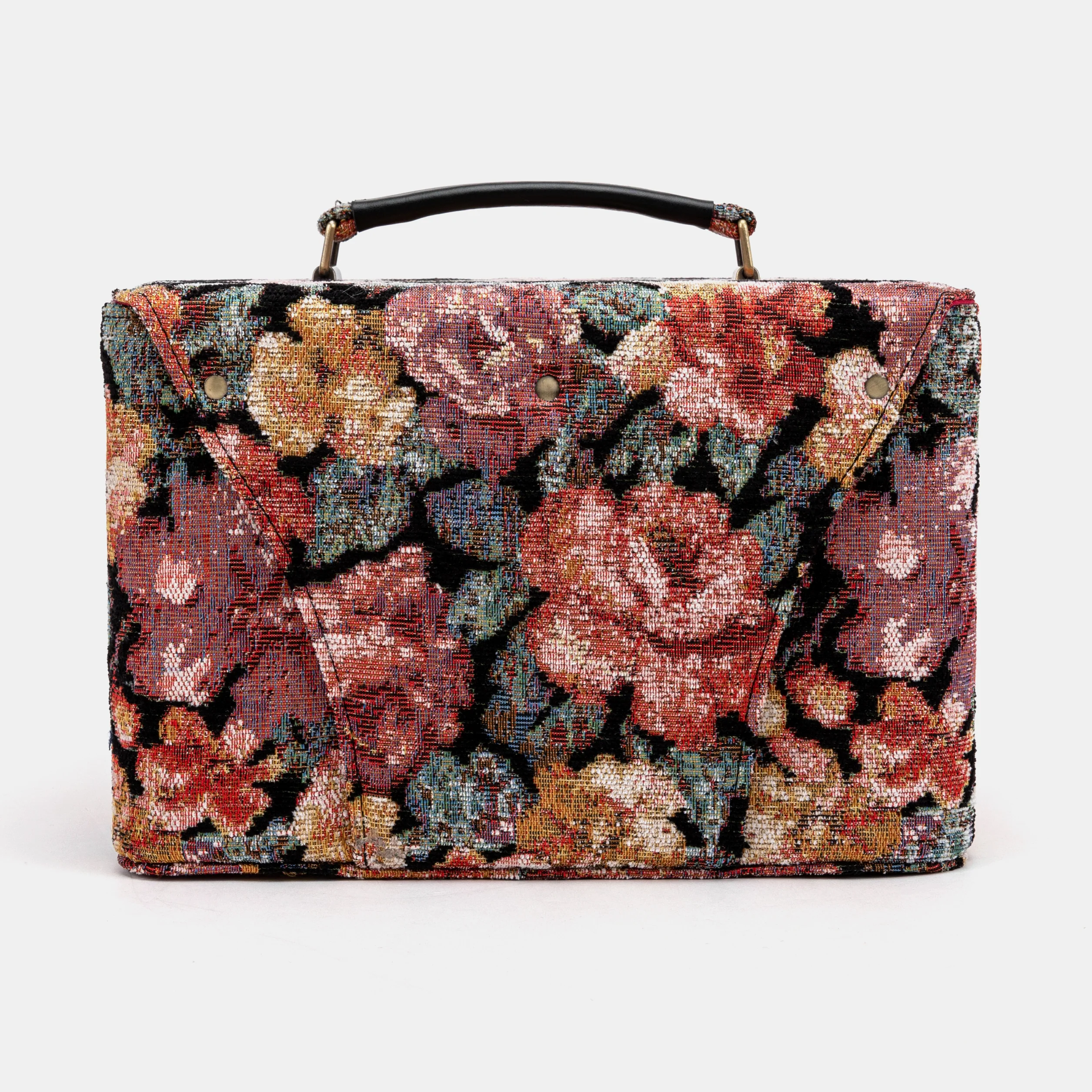 Floral Rose Josephine Large Train Case - Image 4