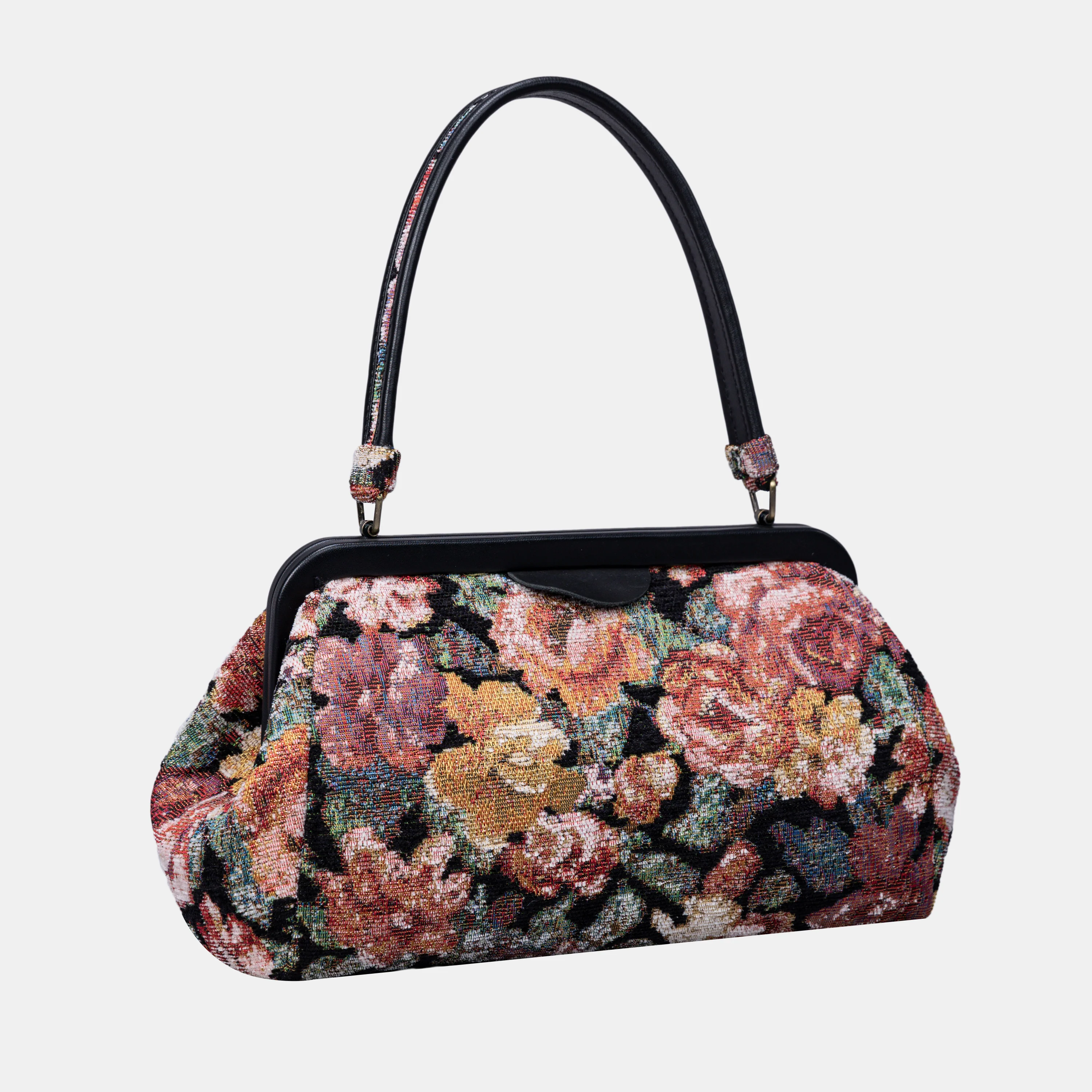 Floral Rose Shoulder Bag - Image 2