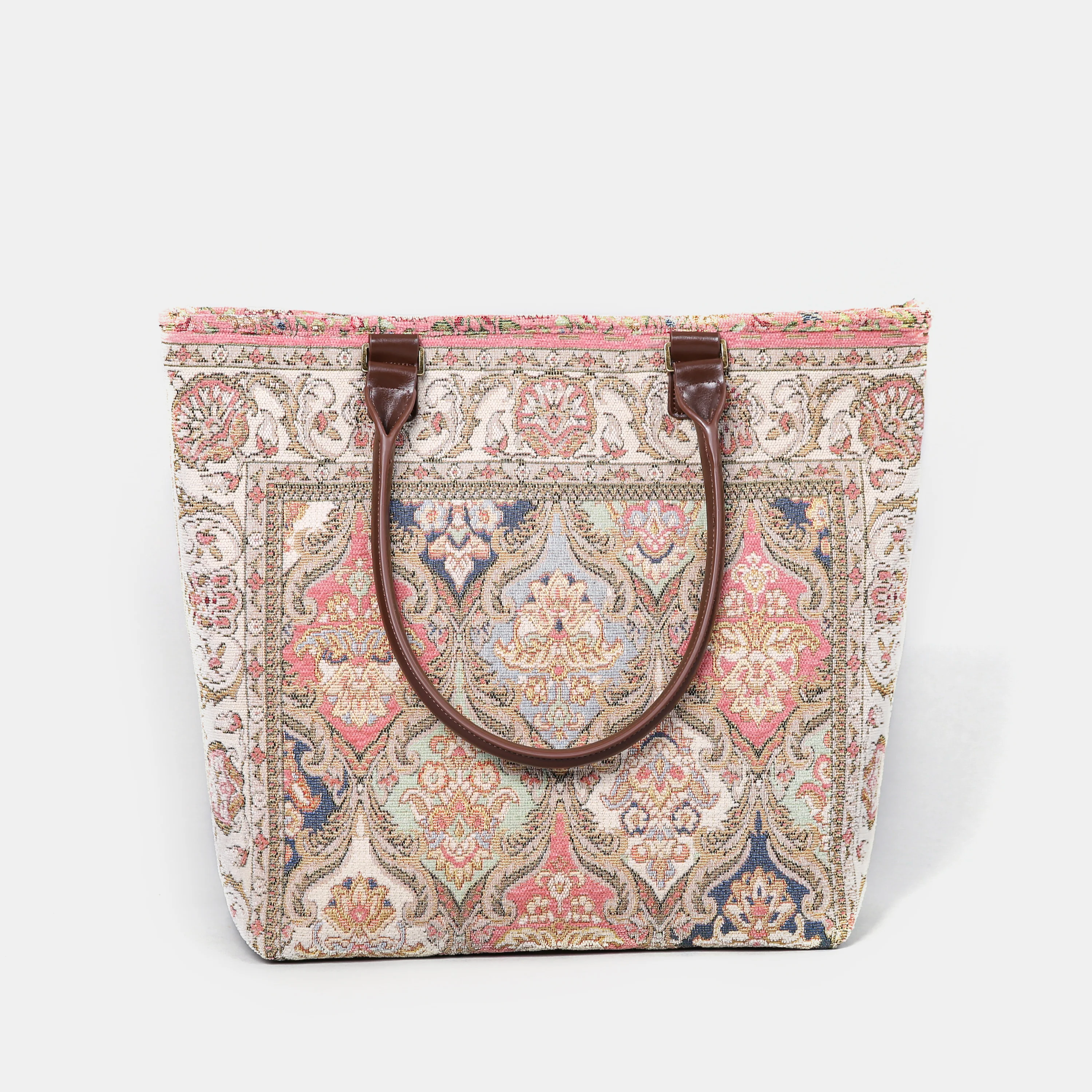 Golden Age Pink Carpet Tote Shopper - Image 4