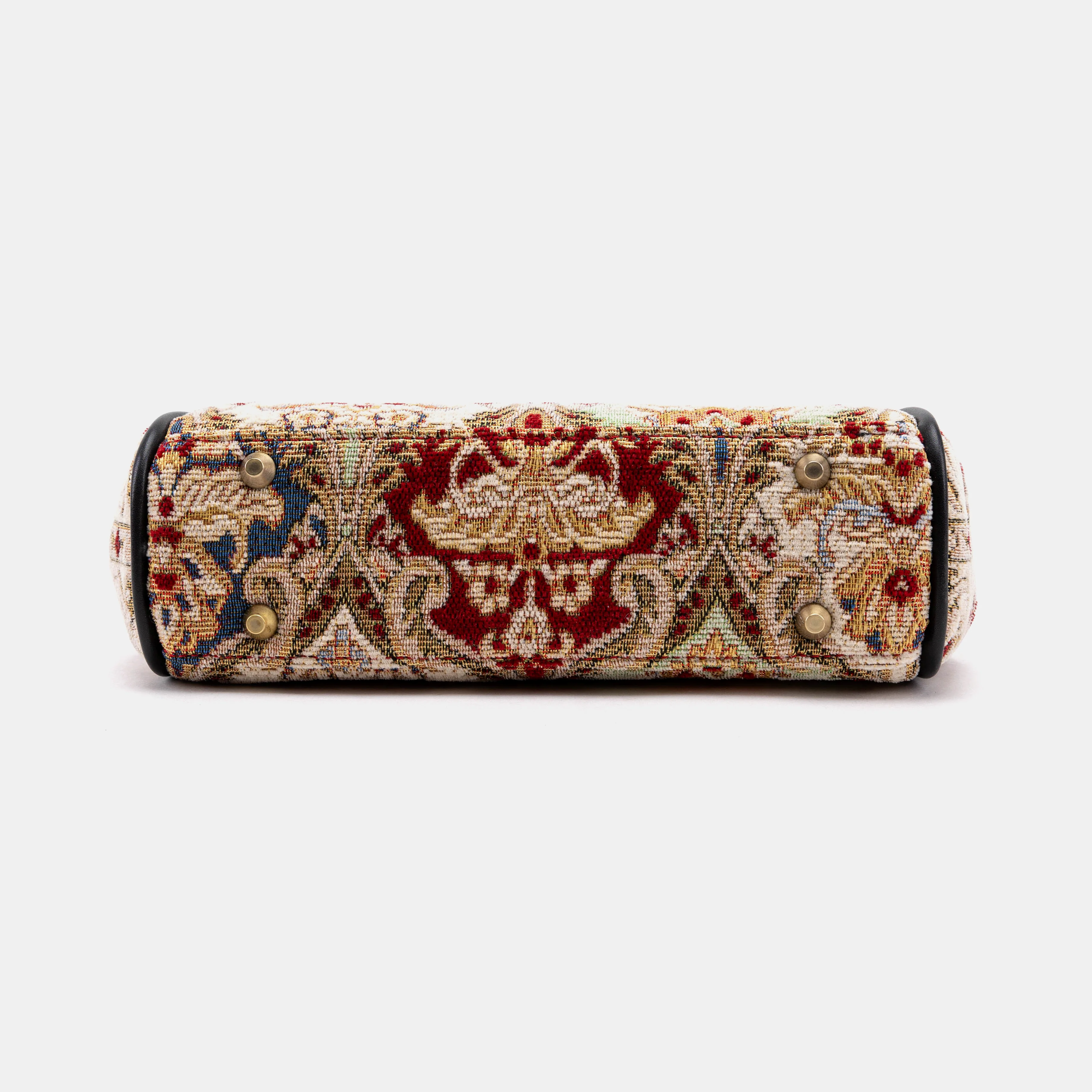 Golden Age Red Alma Satchel - Image 5