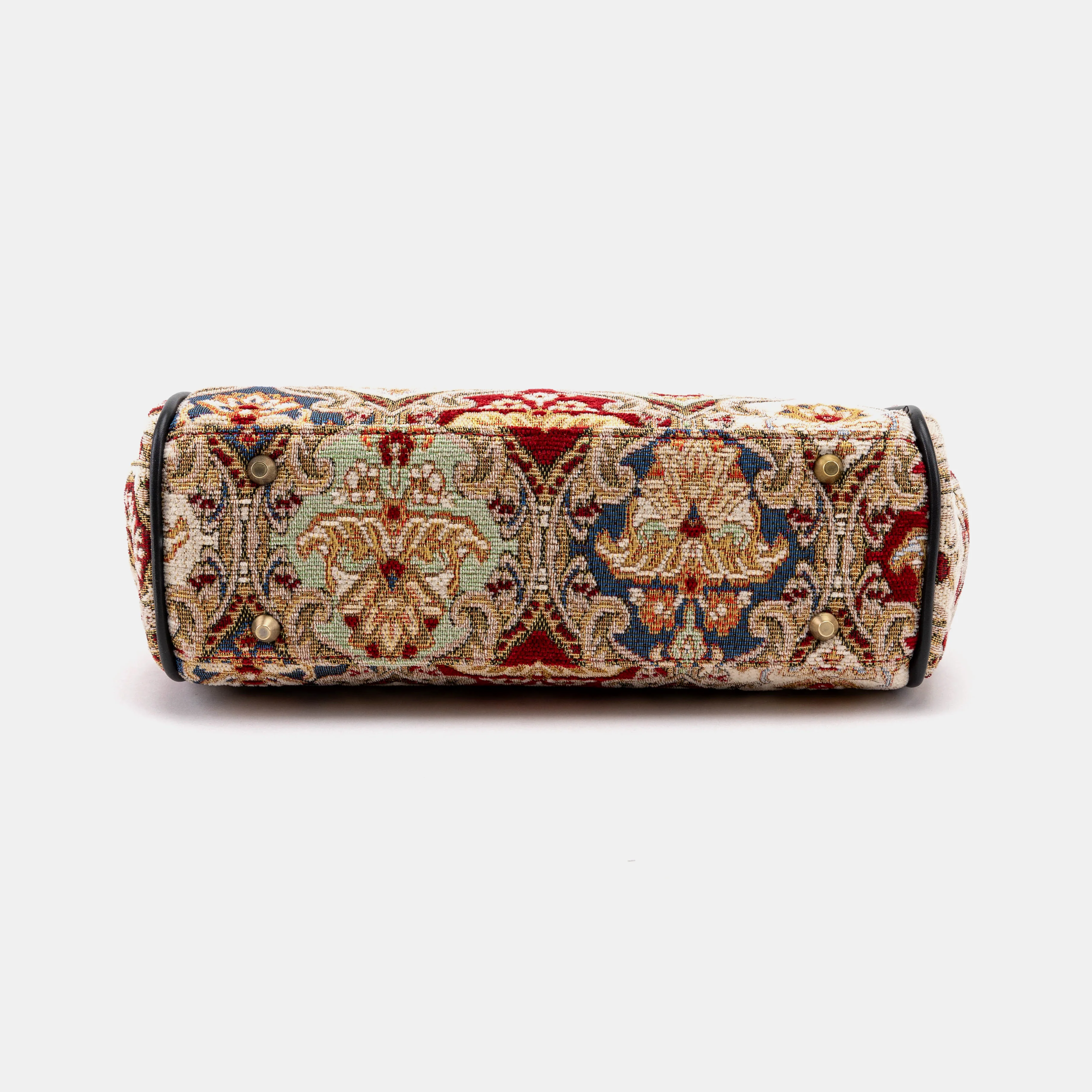 Golden Age Red Alma Shoulder Bag - Image 5