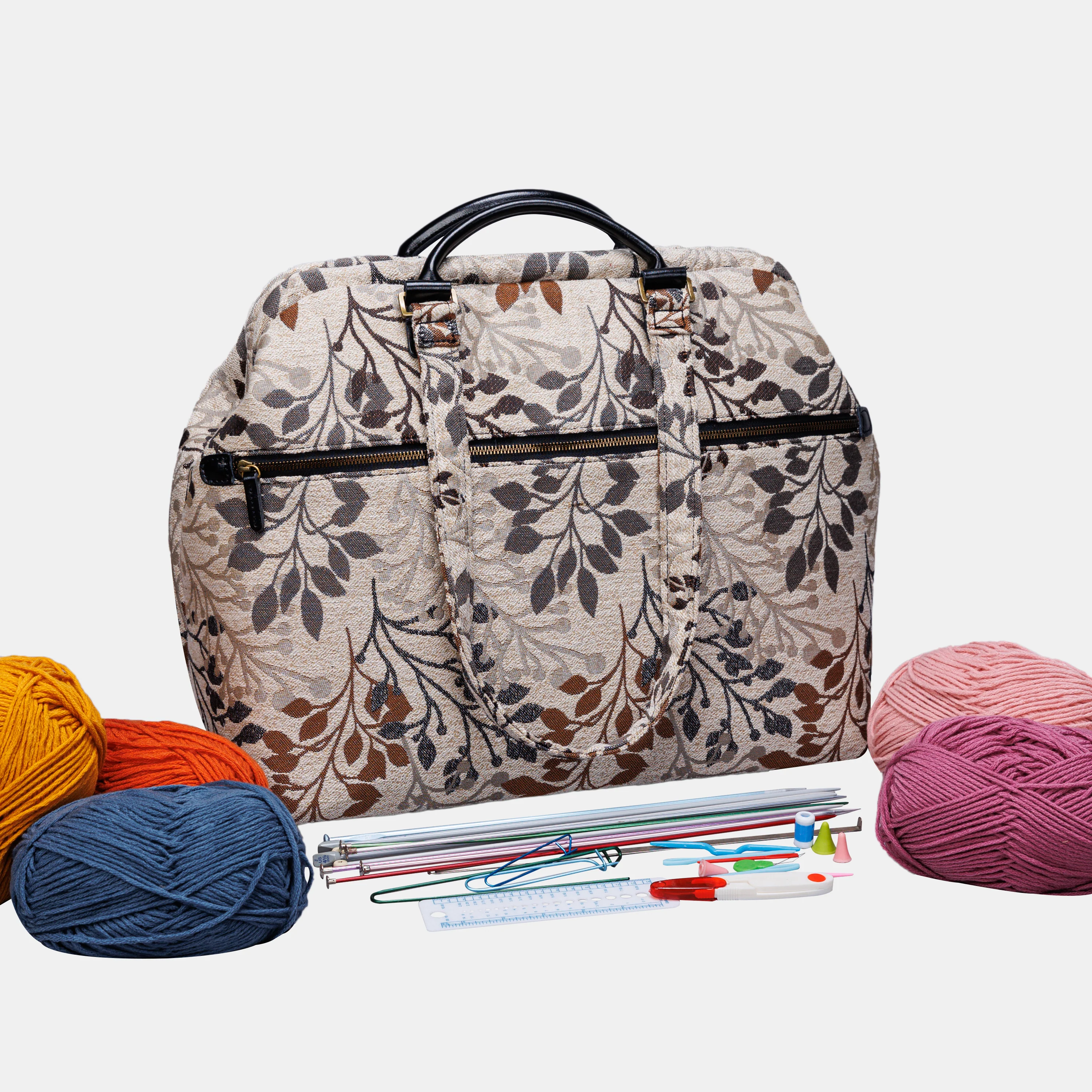 Grove Minimalist Knitting Project Bag