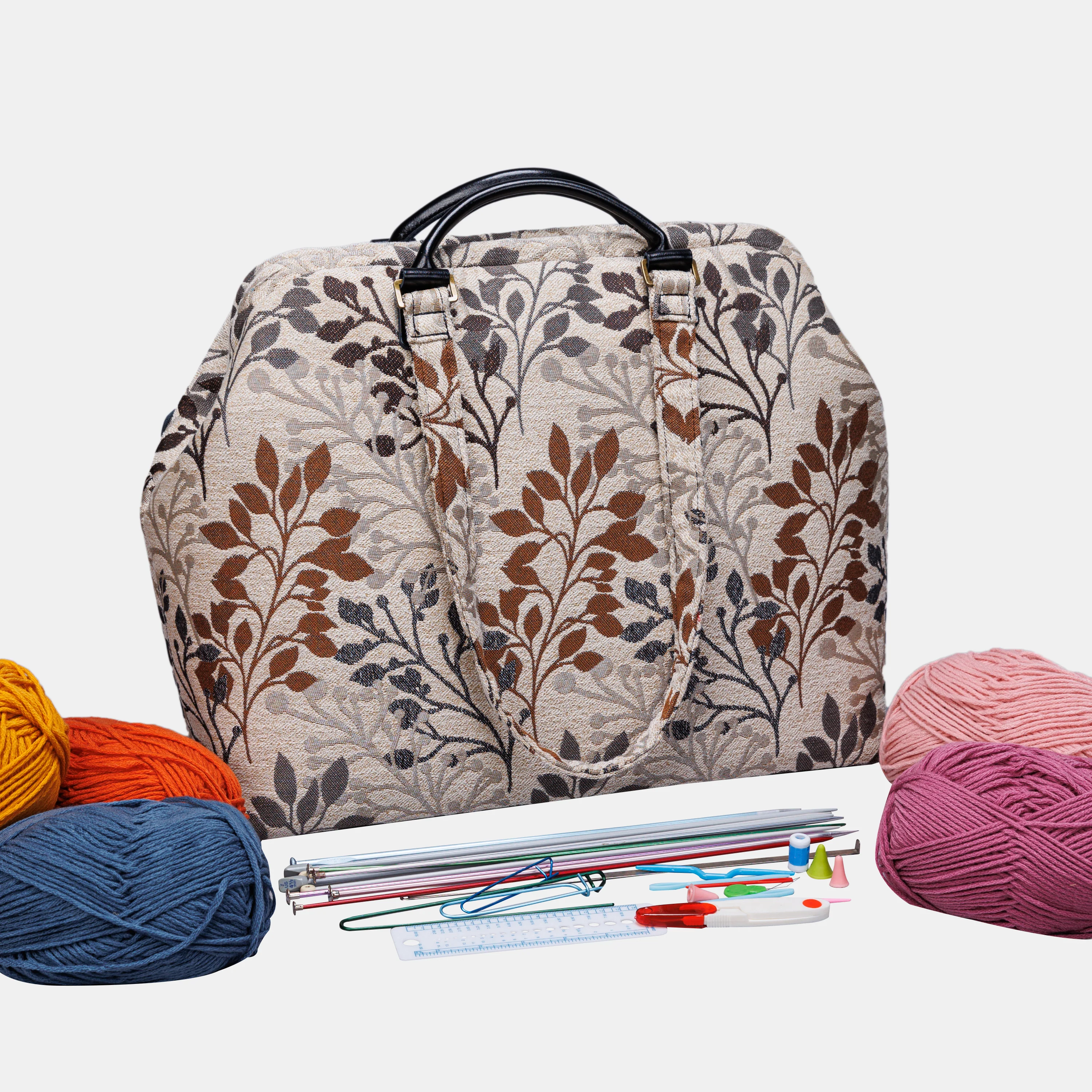 Grove Minimalist Knitting Project Bag - Image 6