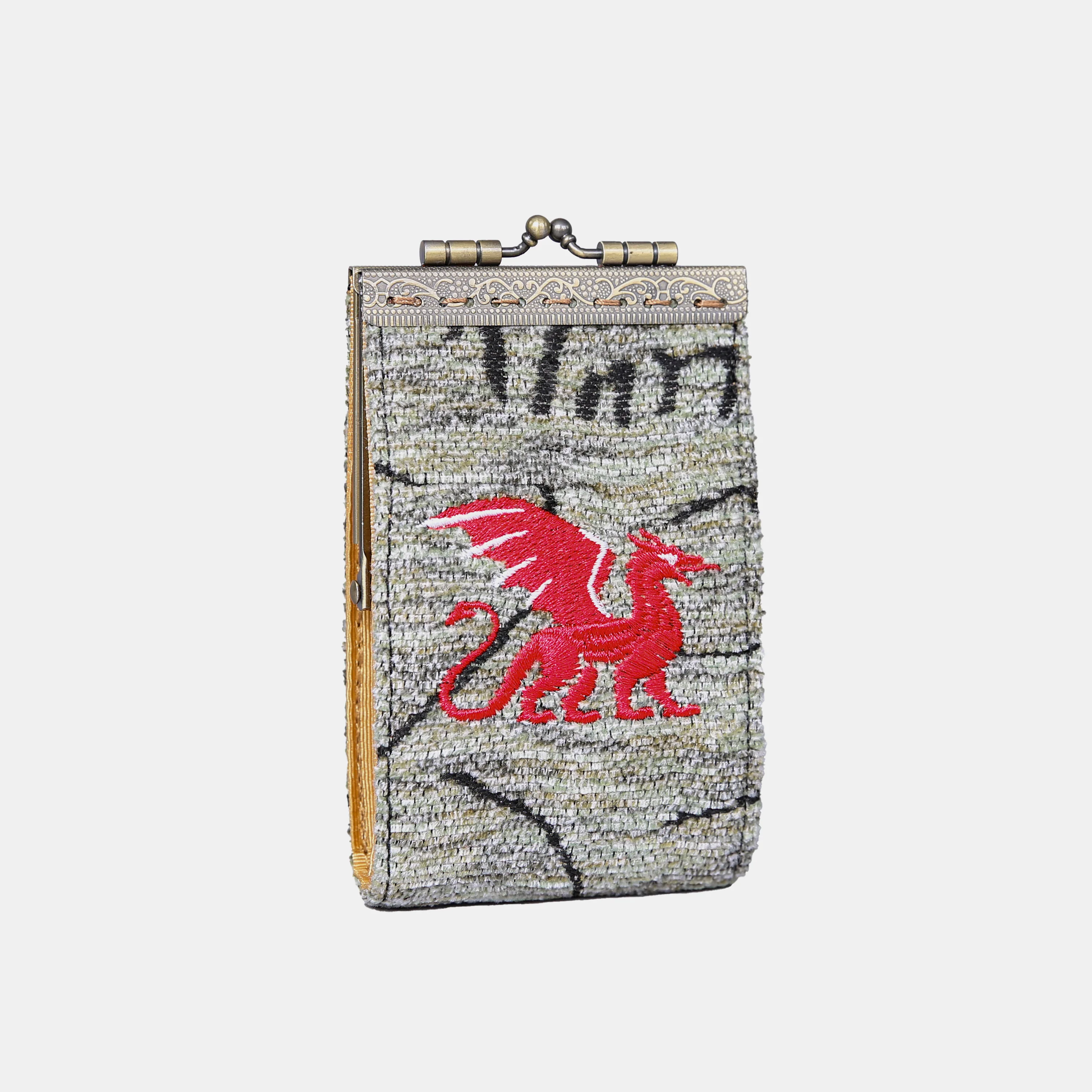 Here Be Dragons Card Wallet - Image 5