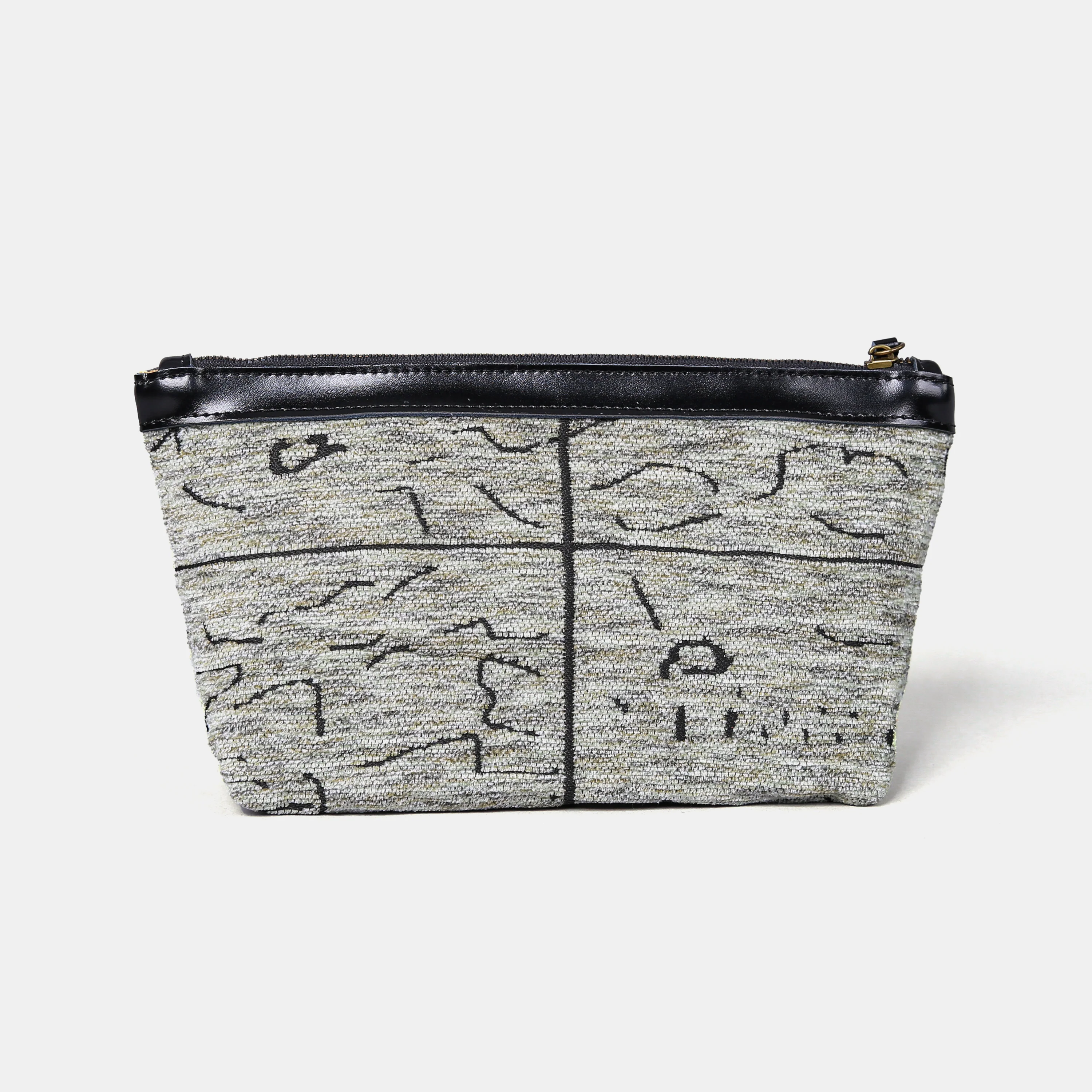 Here Be Dragons Carpet Makeup Bag - Image 2
