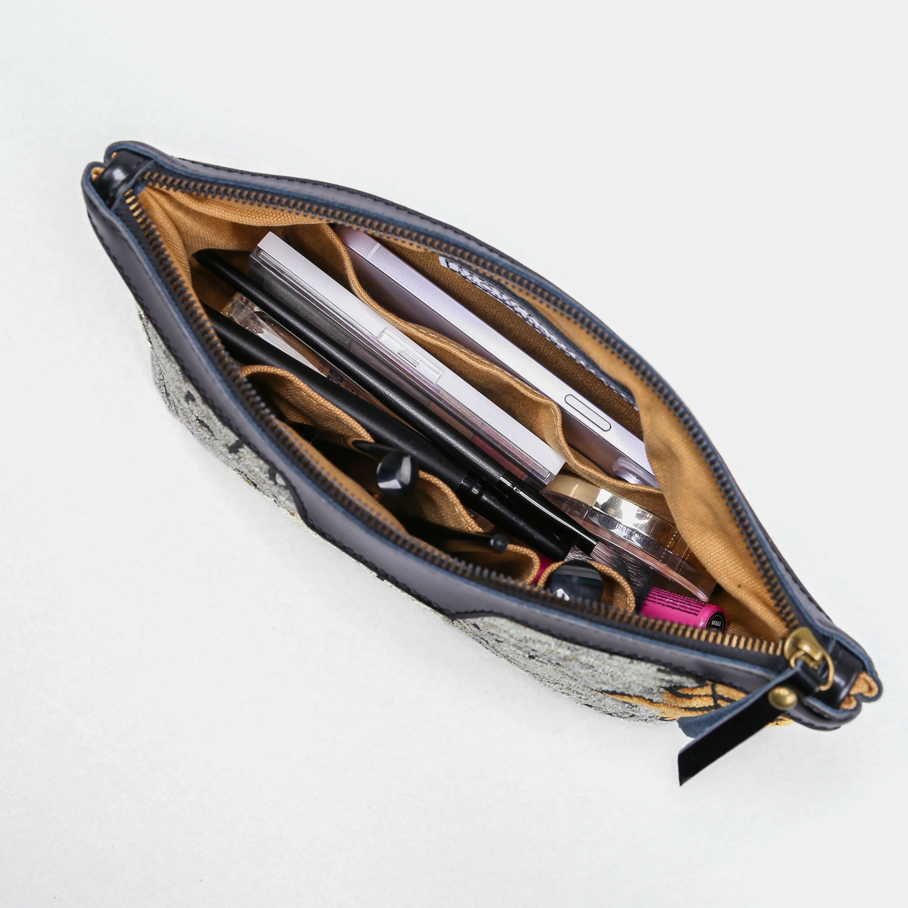Here Be Dragons Carpet Makeup Bag - Image 6