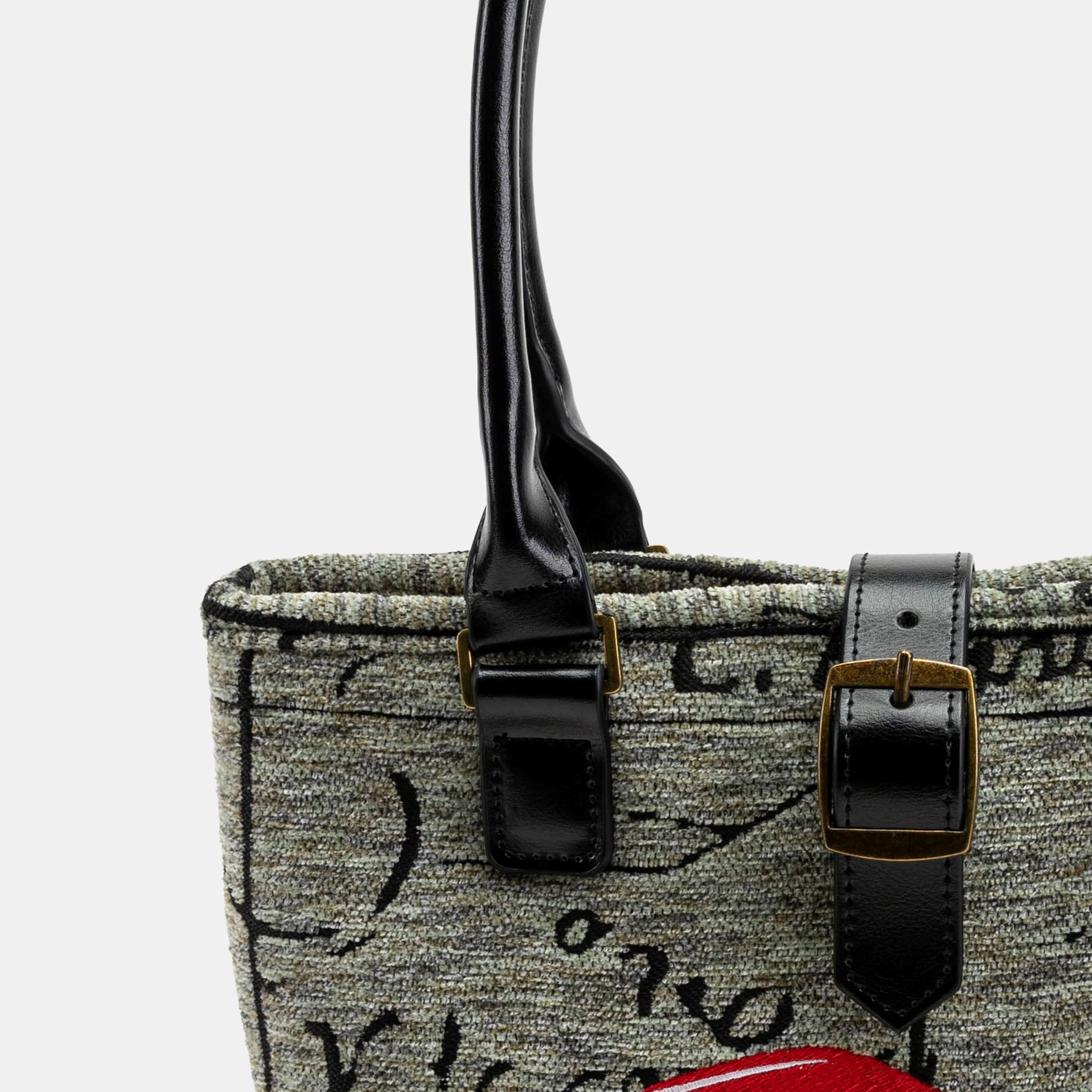 Here Be Dragons Everyday Tote - Image 3