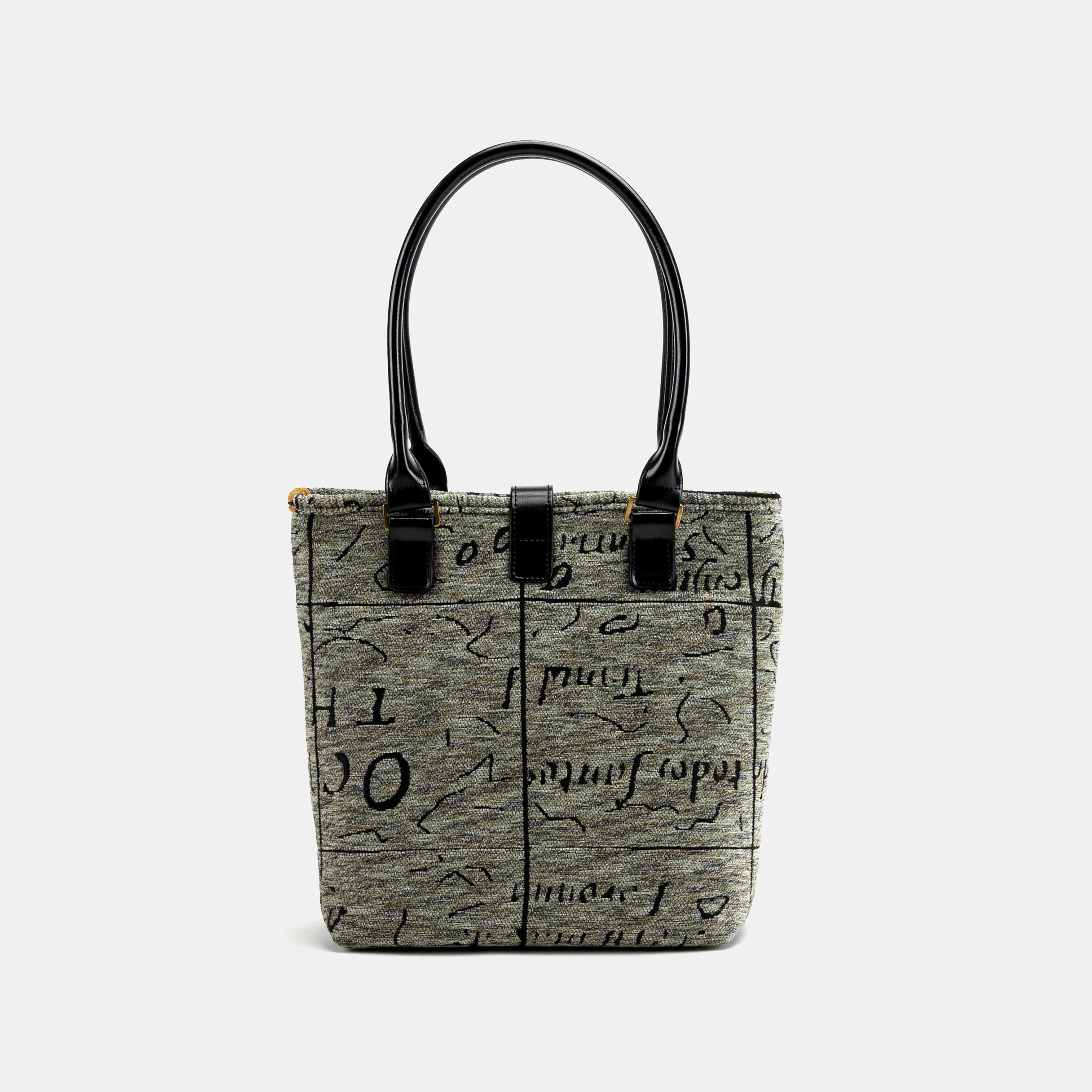 Here Be Dragons Everyday Tote - Image 4
