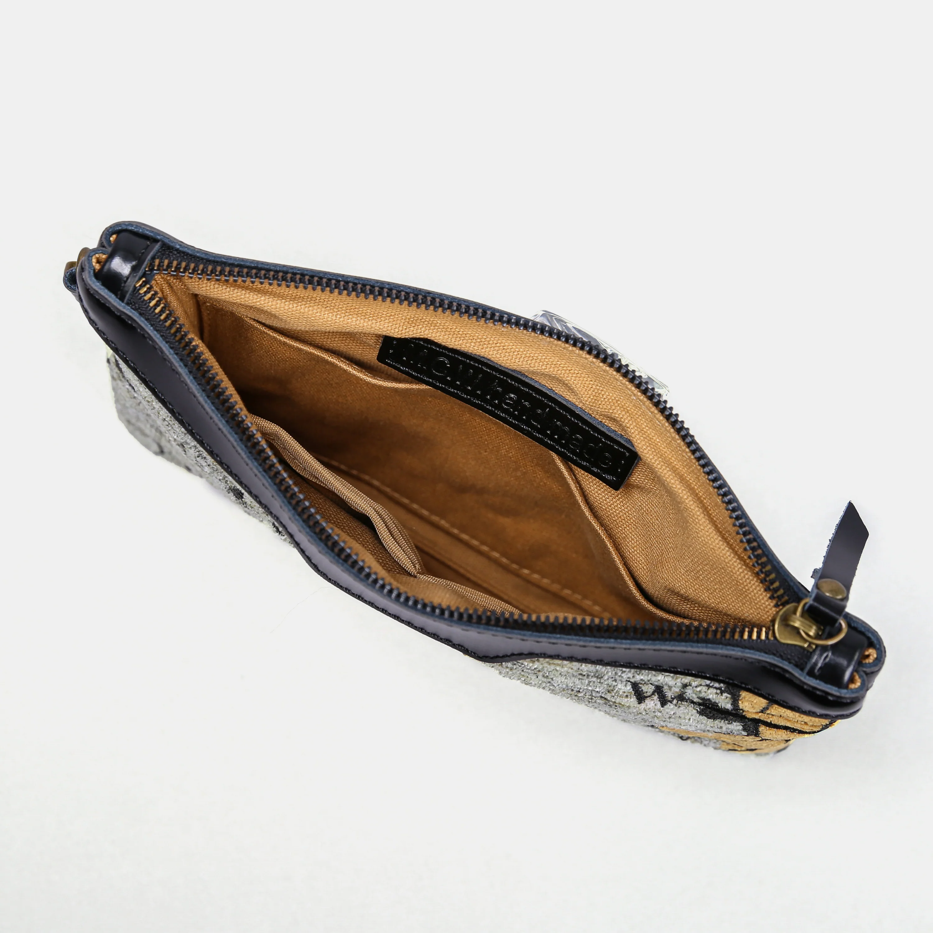 Here Be Dragons Wristlet Clutch - Image 5