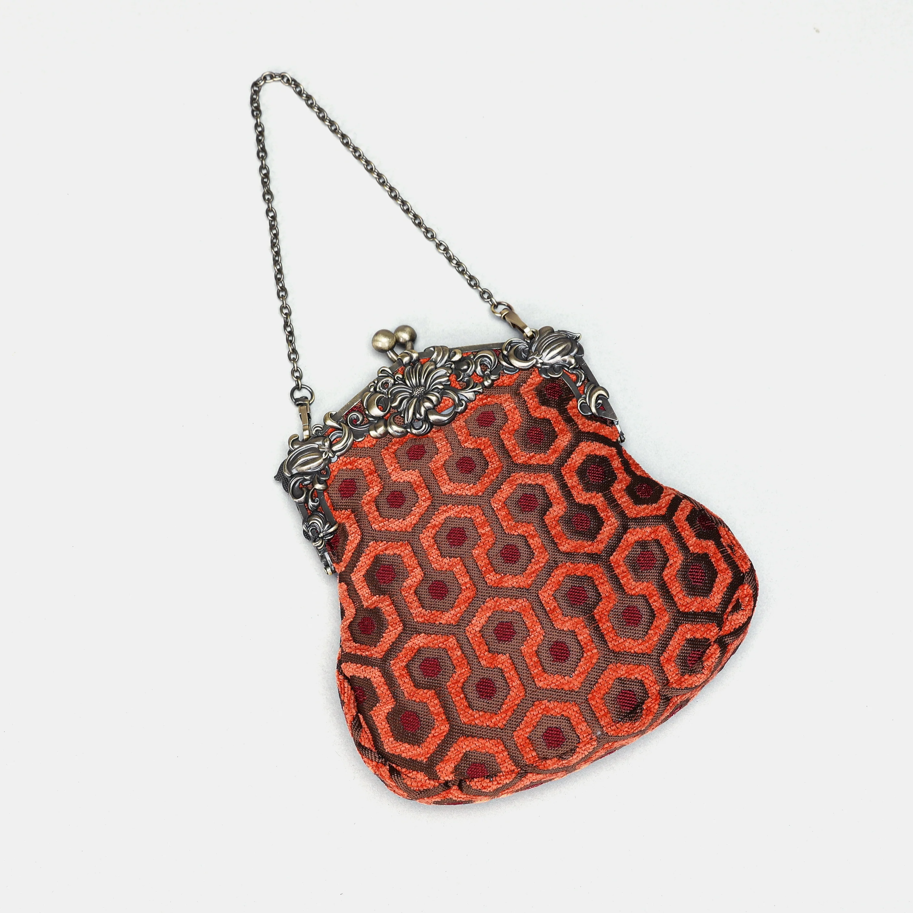 "The Shining" Overlook Hotel Chatelaine Purse Large - Image 3