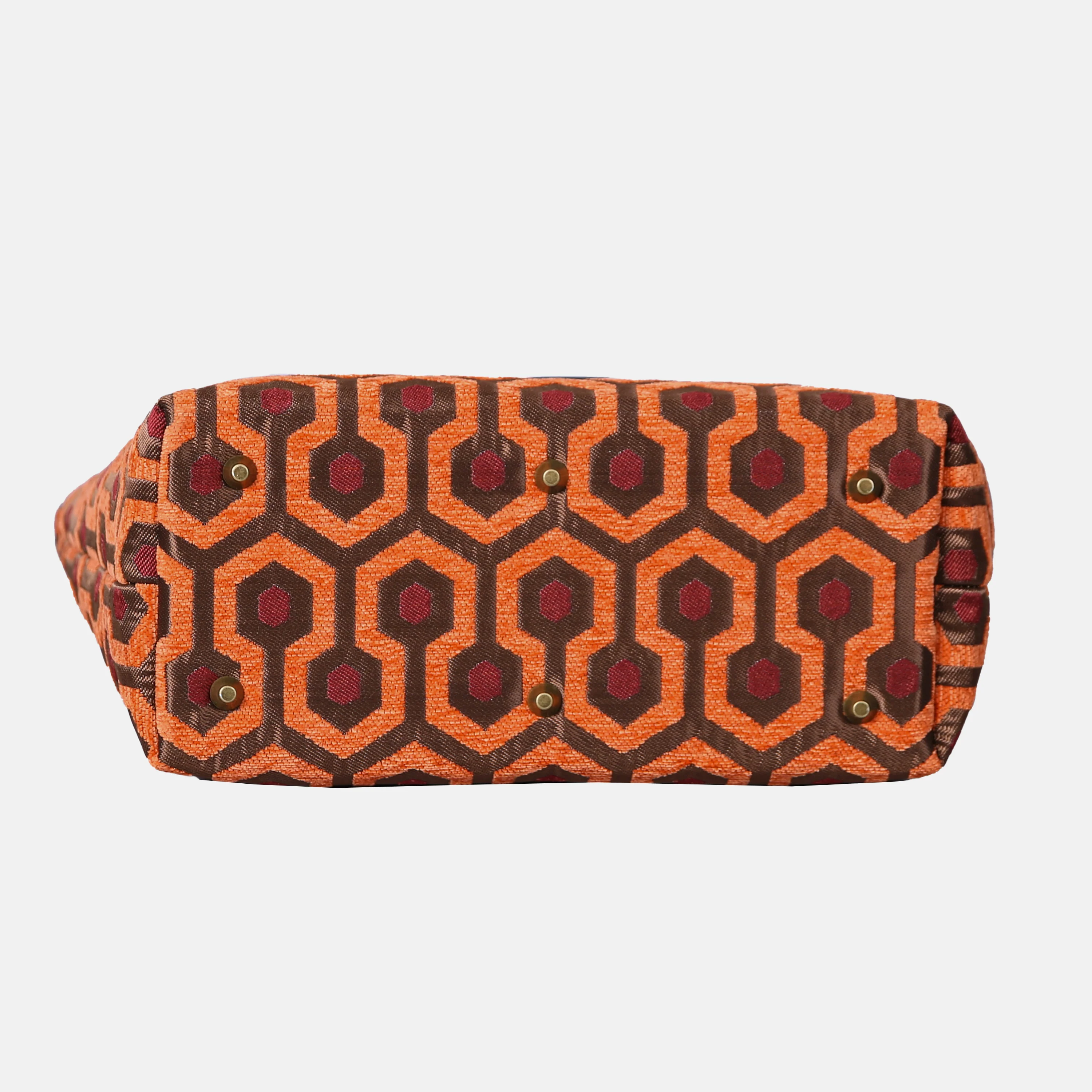 "The Shining" Overlook Hotel Carpet Tote Shopper - Image 4