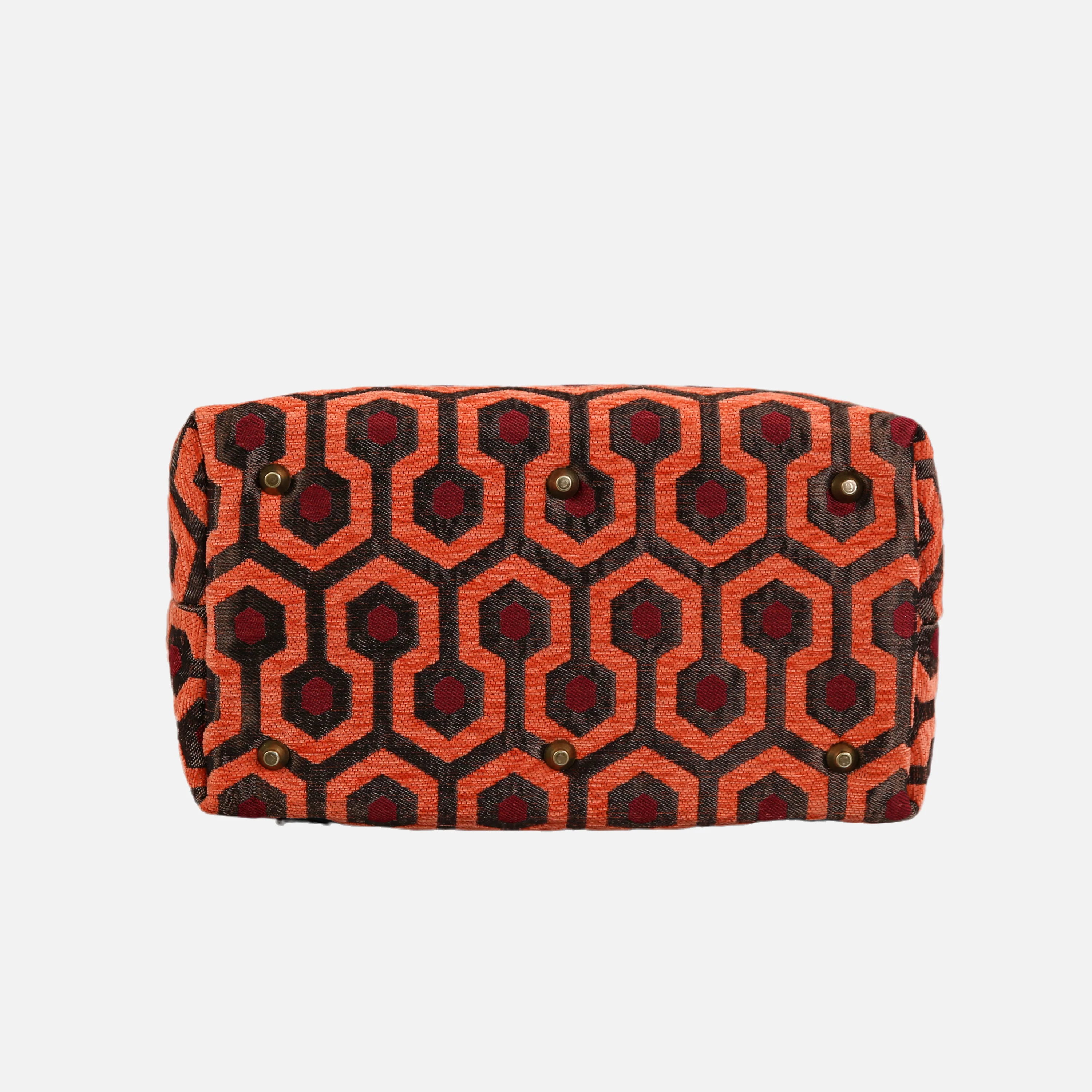 "The Shining" Overlook Hotel Carpet Laptop Backpack - Image 5