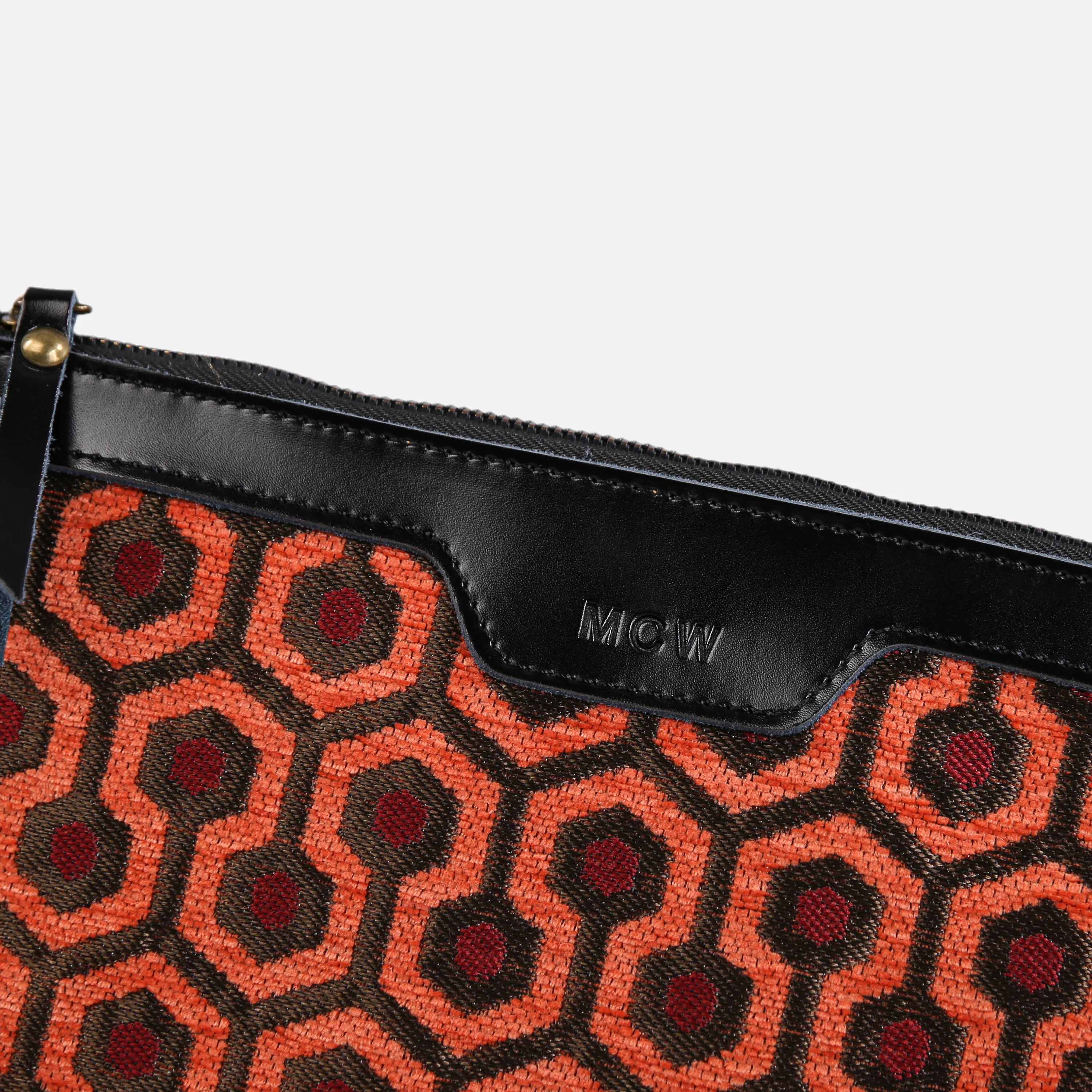 "The Shining" Overlook Hotel Carpet Makeup Bag - Image 3