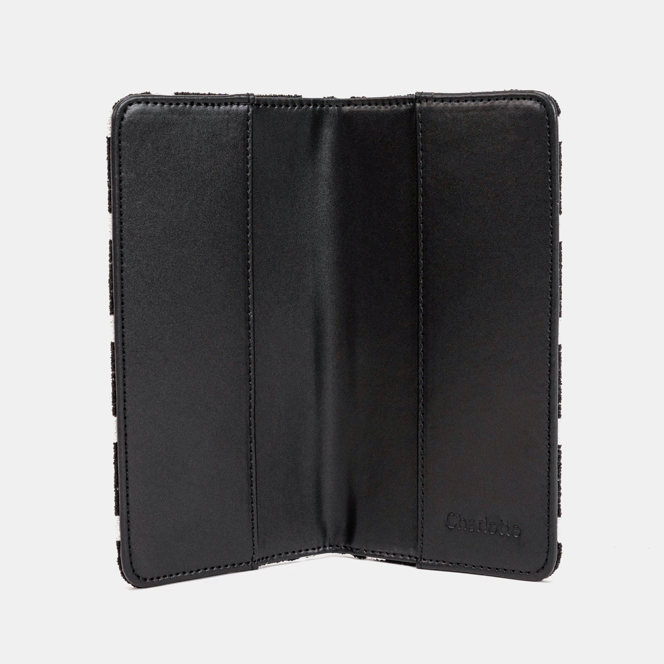 Houndstooth Checkbook Cover - Image 3