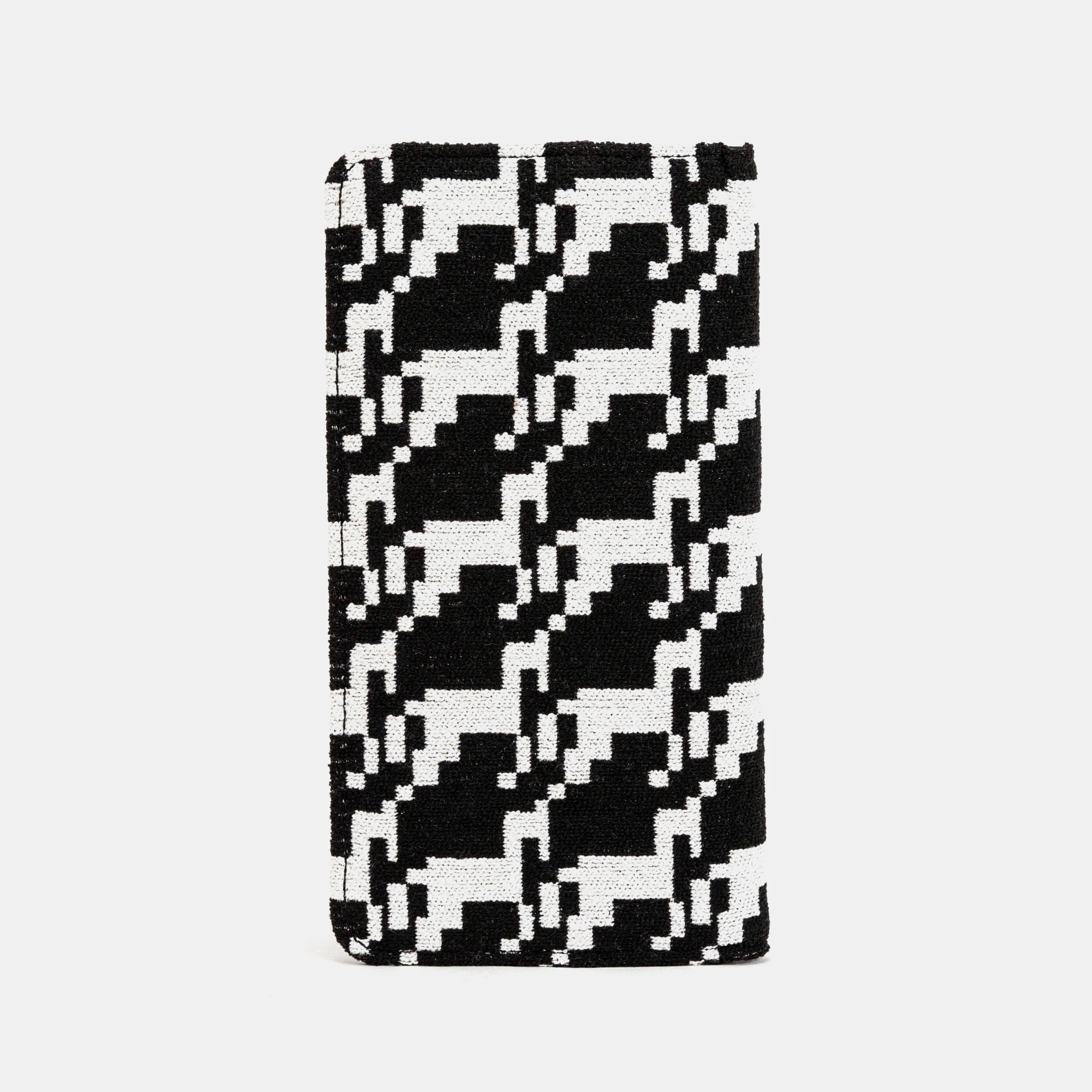 Houndstooth Checkbook Cover - Image 6