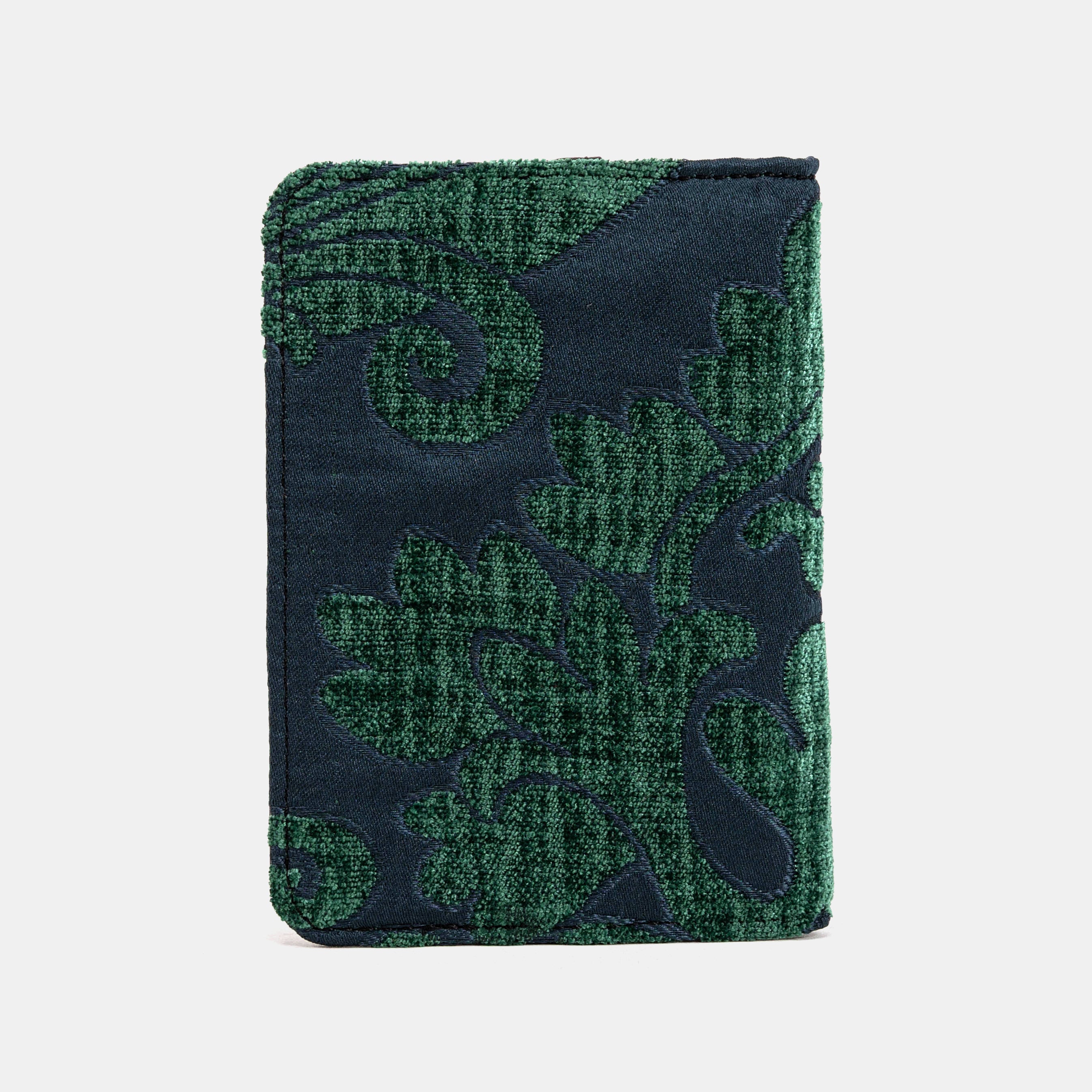 Queen Hunter Green Passport Cover - Image 6