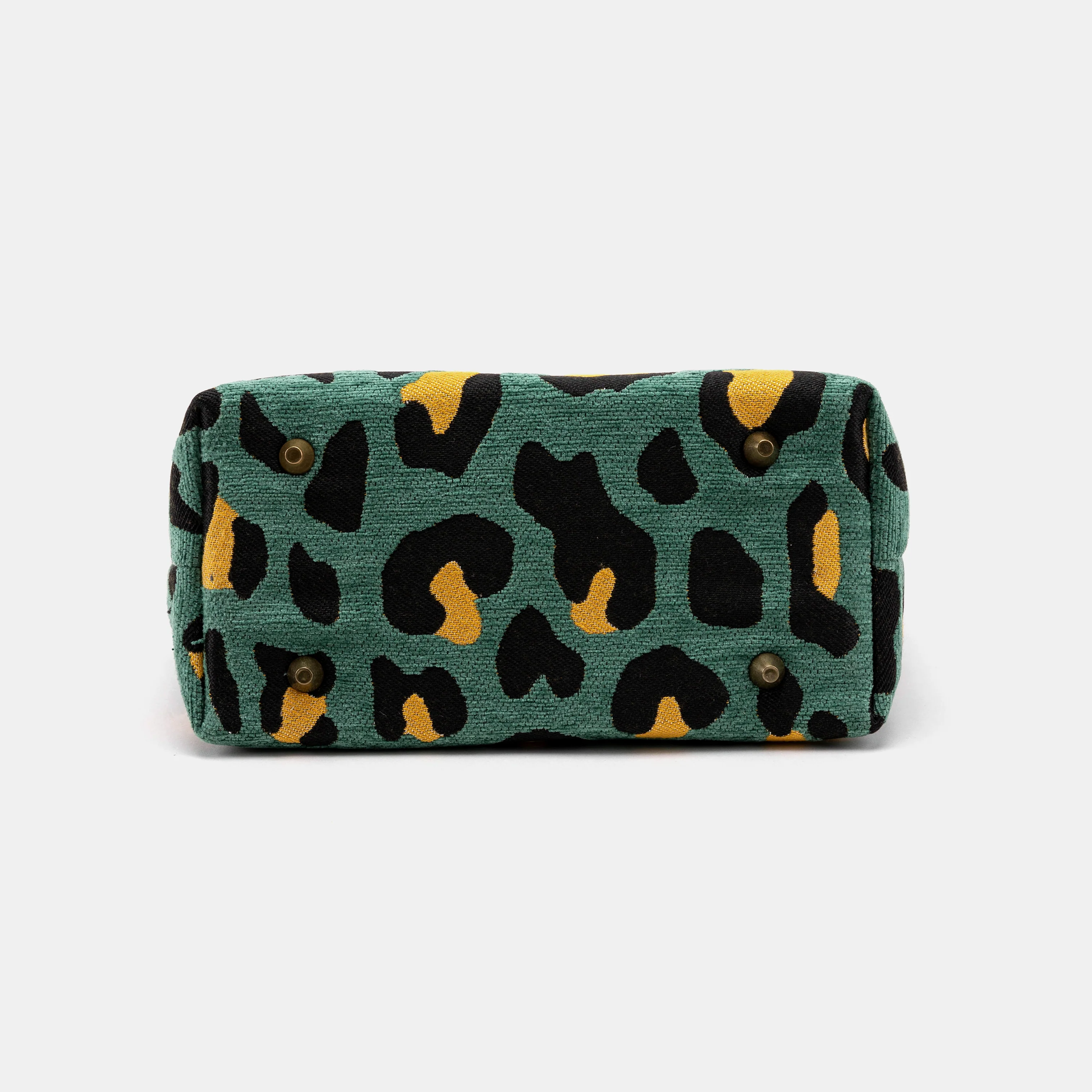 Leopard Green Everyday Tote - Image 5