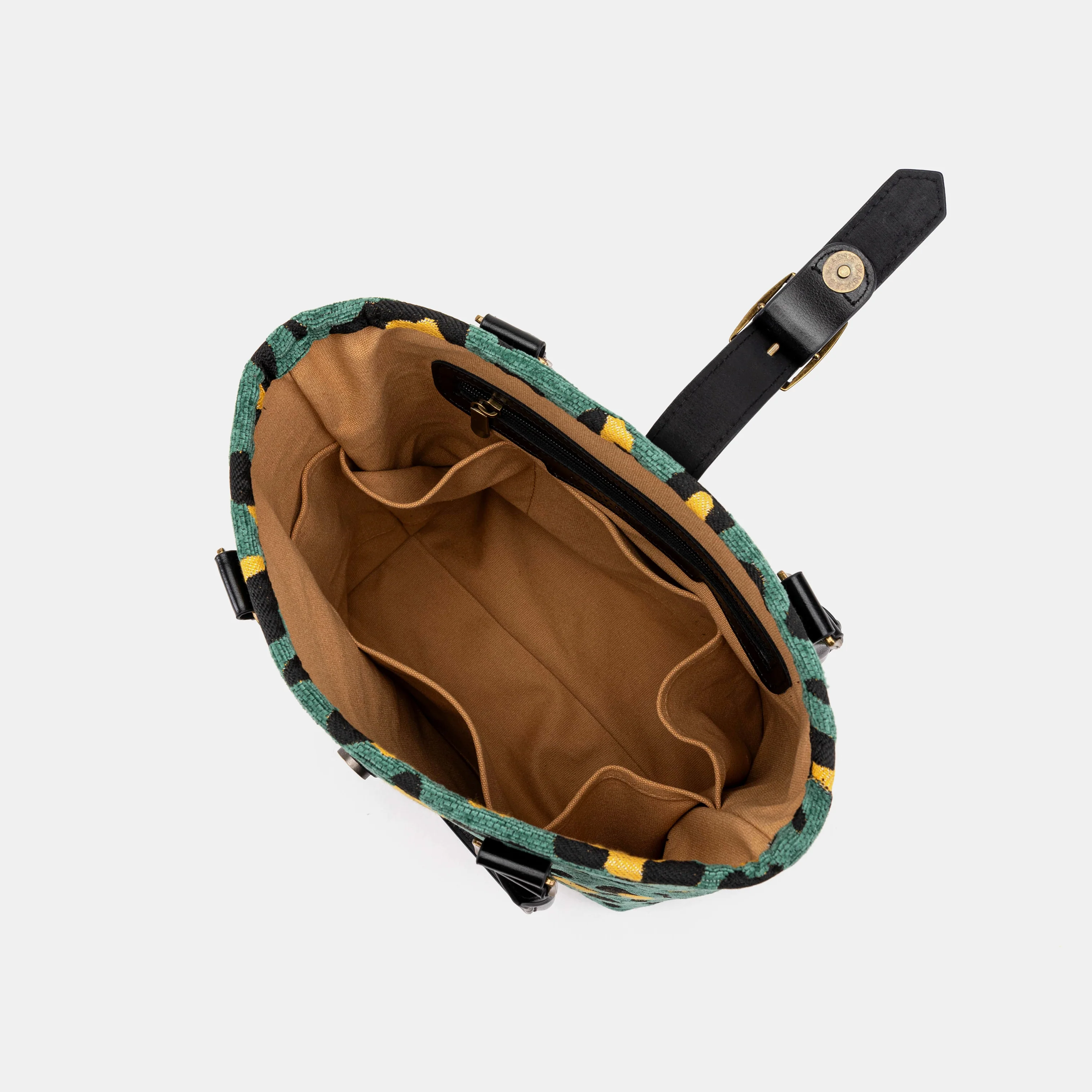Leopard Green Everyday Tote - Image 7