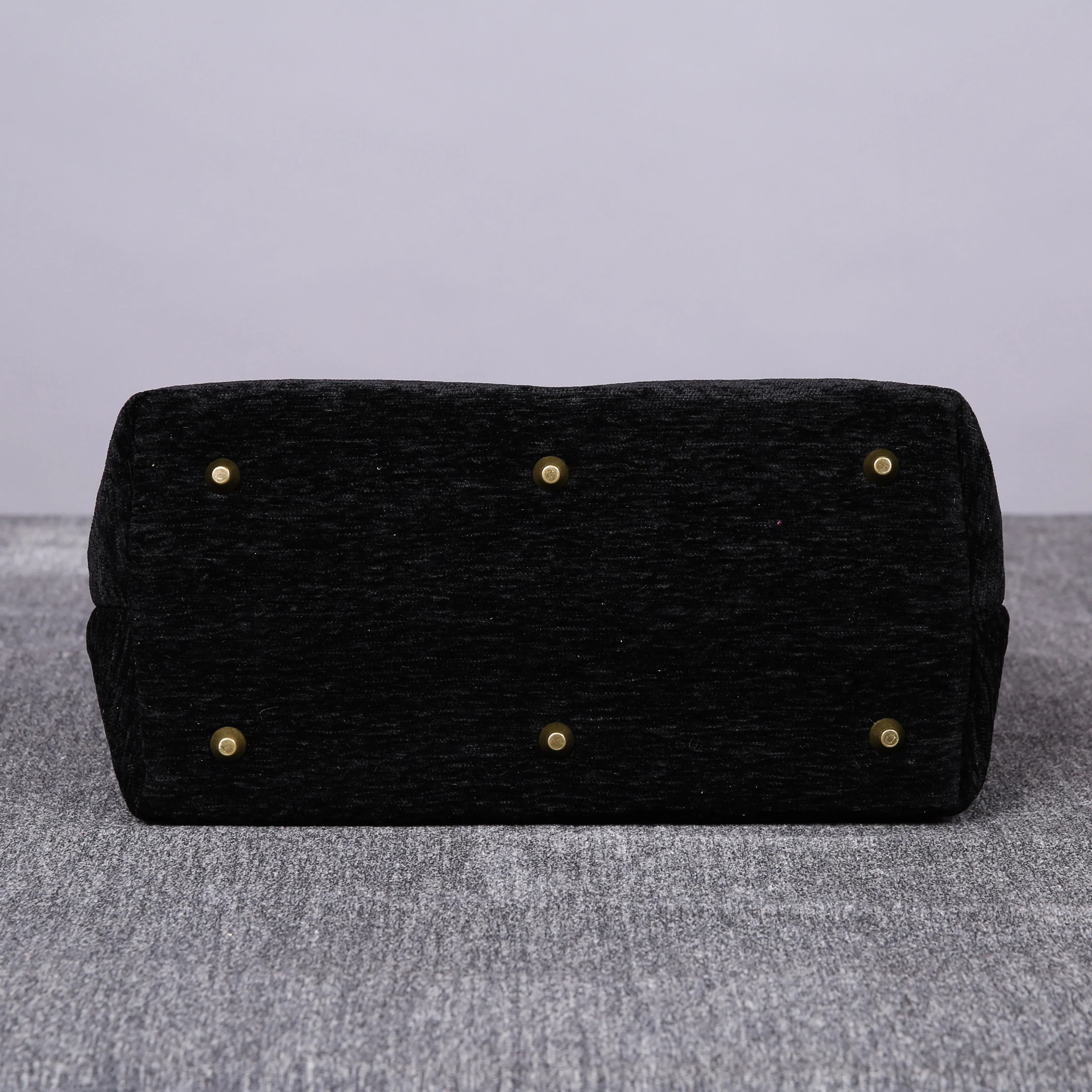 Luxury Monogrammed Black Purses - Image 8