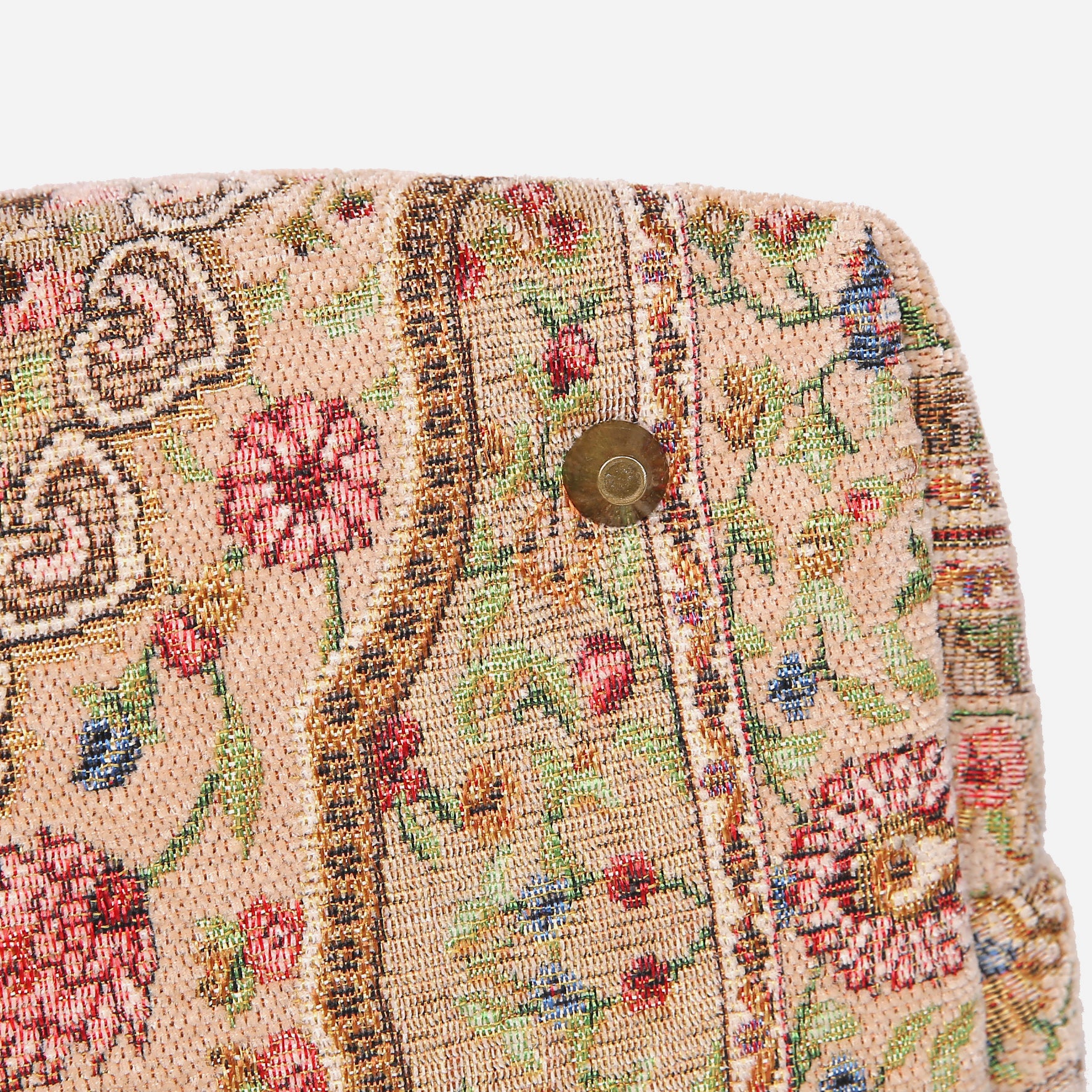 Oriental Beige Mary Poppins Weekender - Image 7