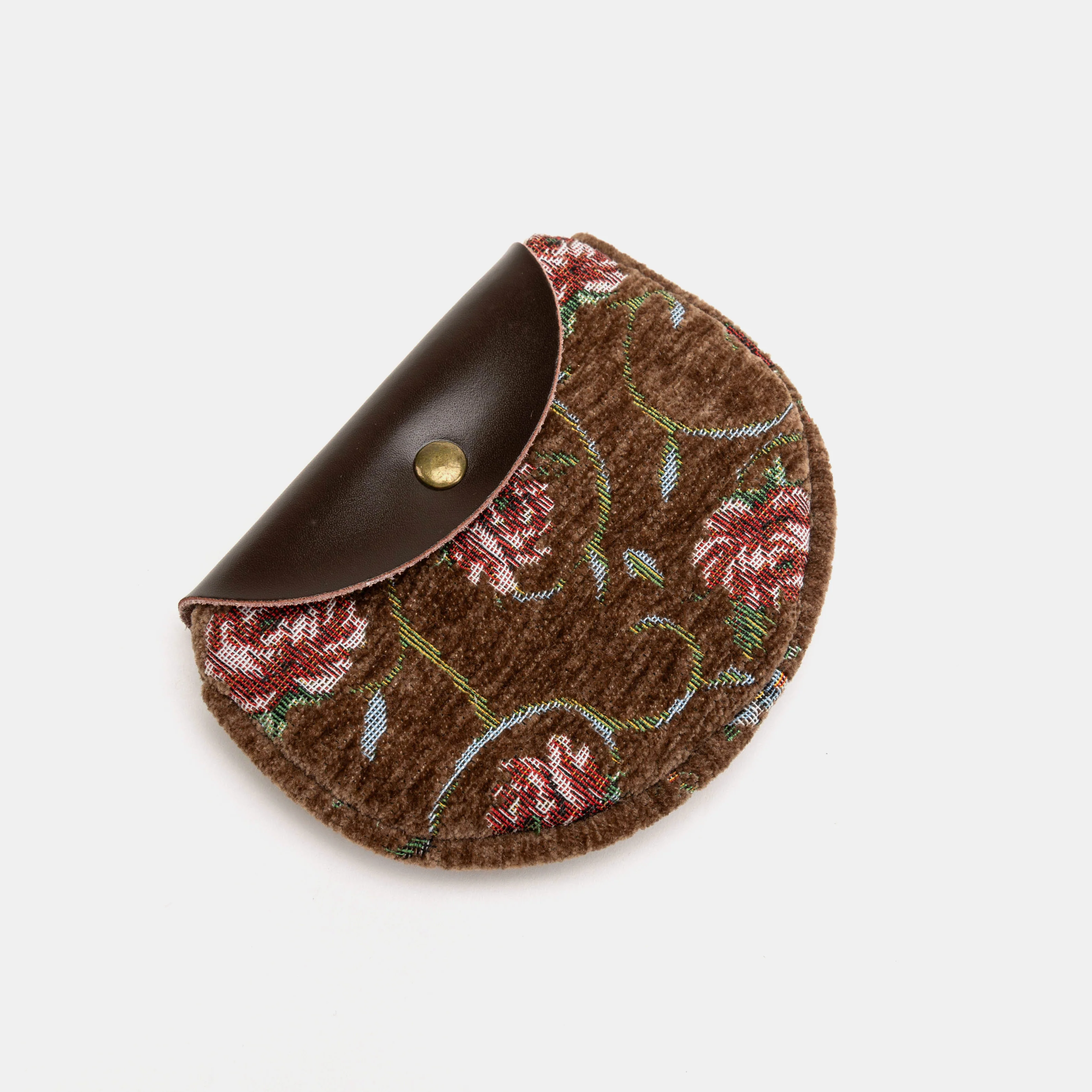 Rose Series Coffee Rosary Bag - Image 6