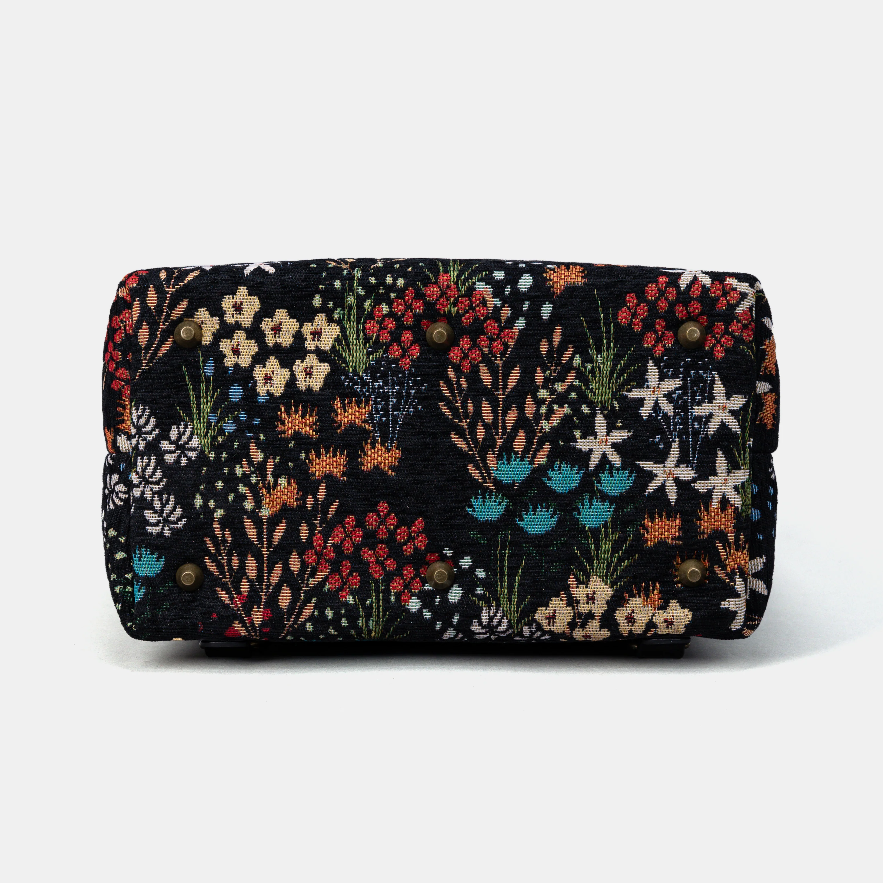 Night Garden Carpet Laptop Backpack - Image 7