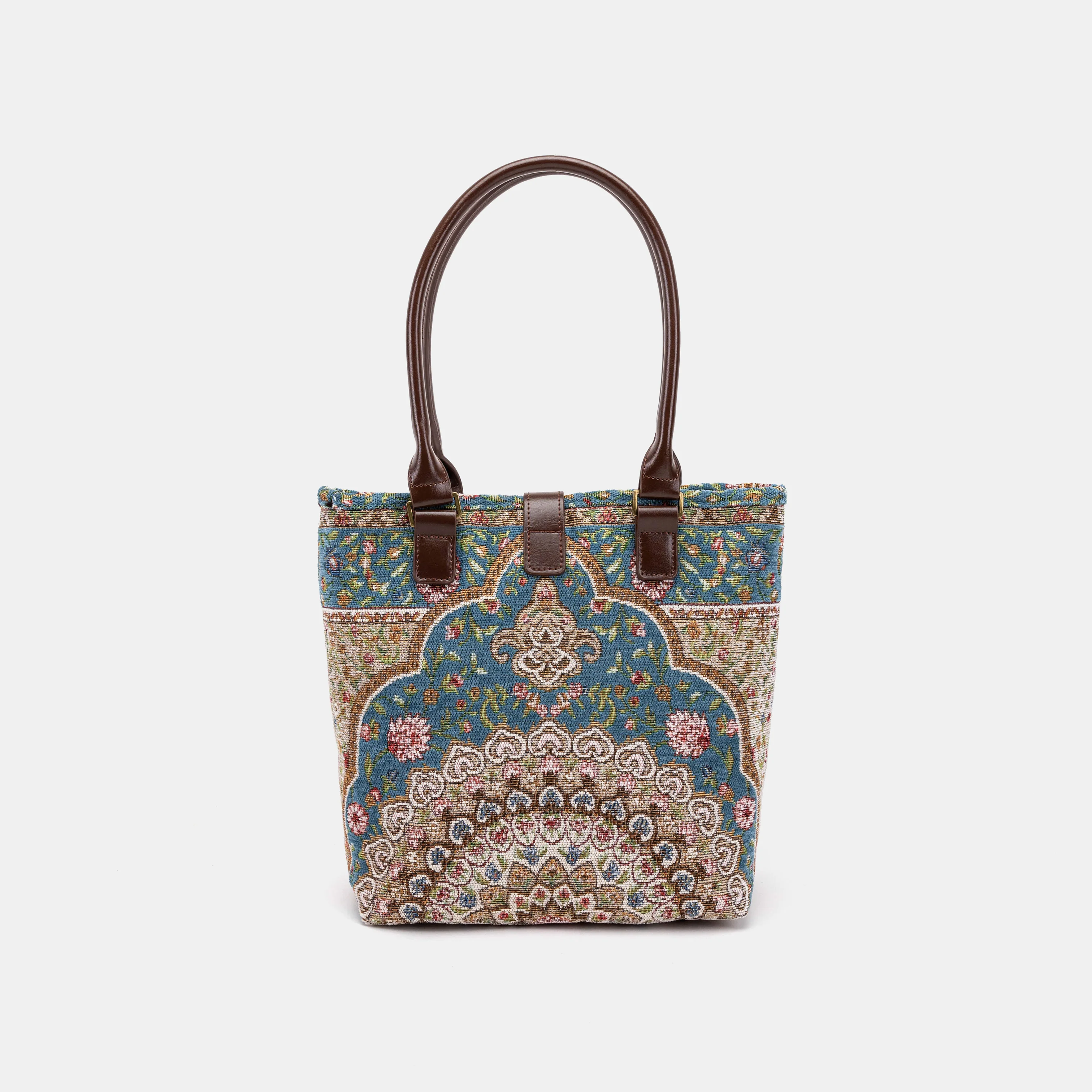 Oriental Blue Everyday Tote - Image 4