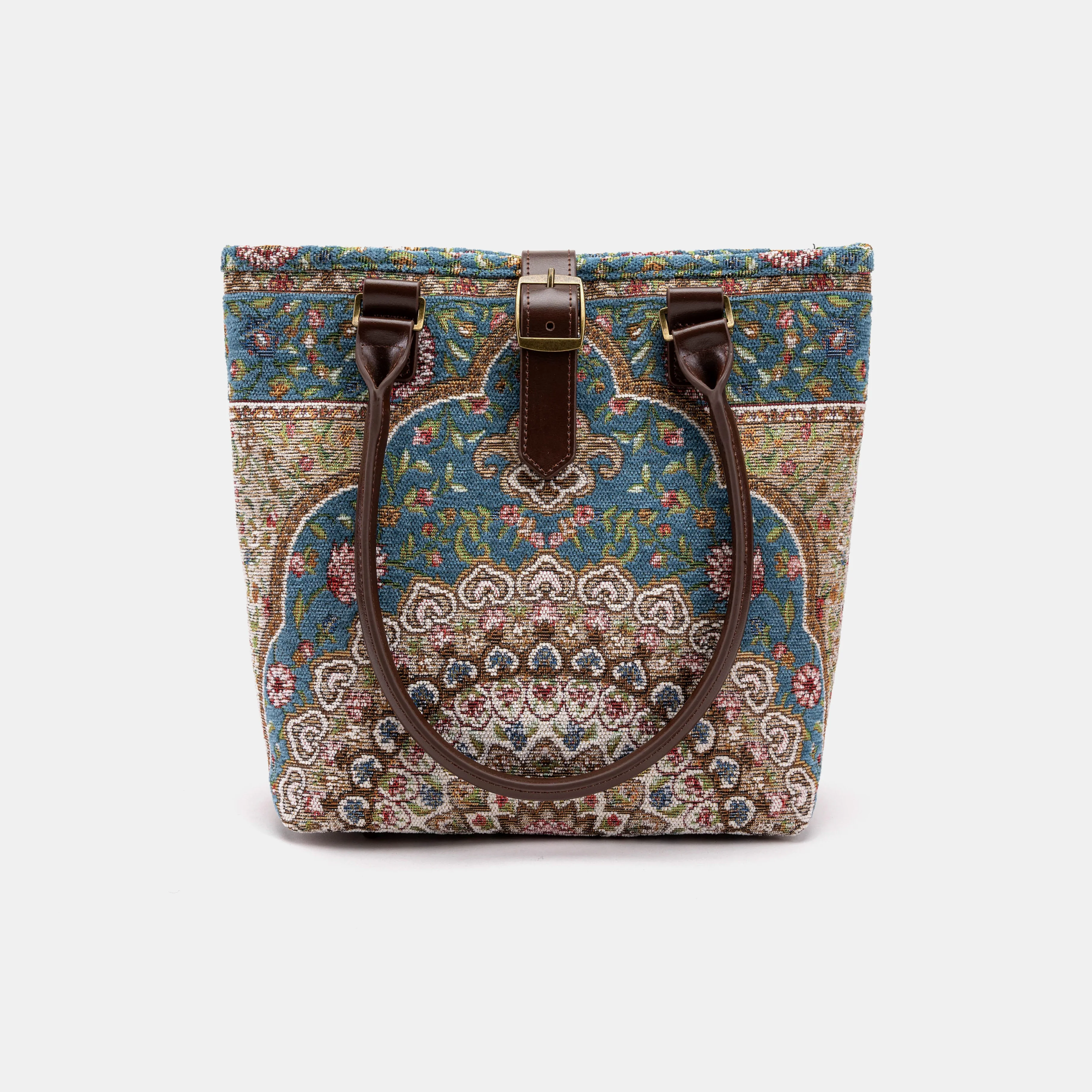Oriental Blue Everyday Tote - Image 6
