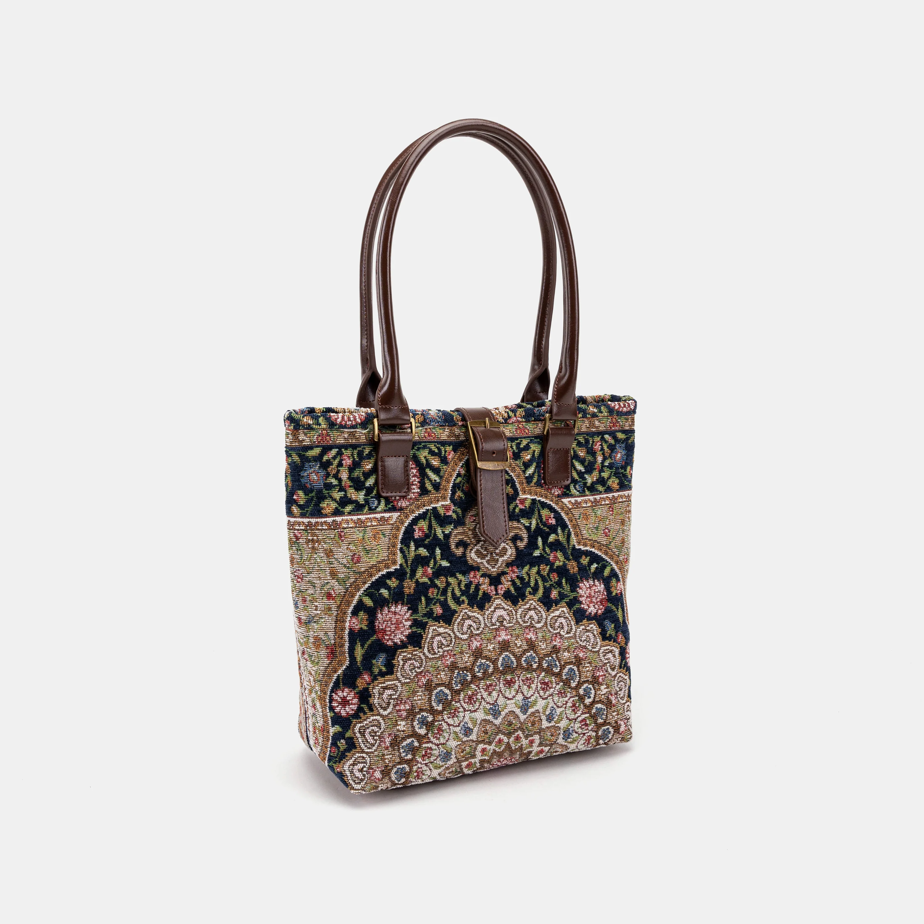 Oriental Navy Everyday Tote - Image 2