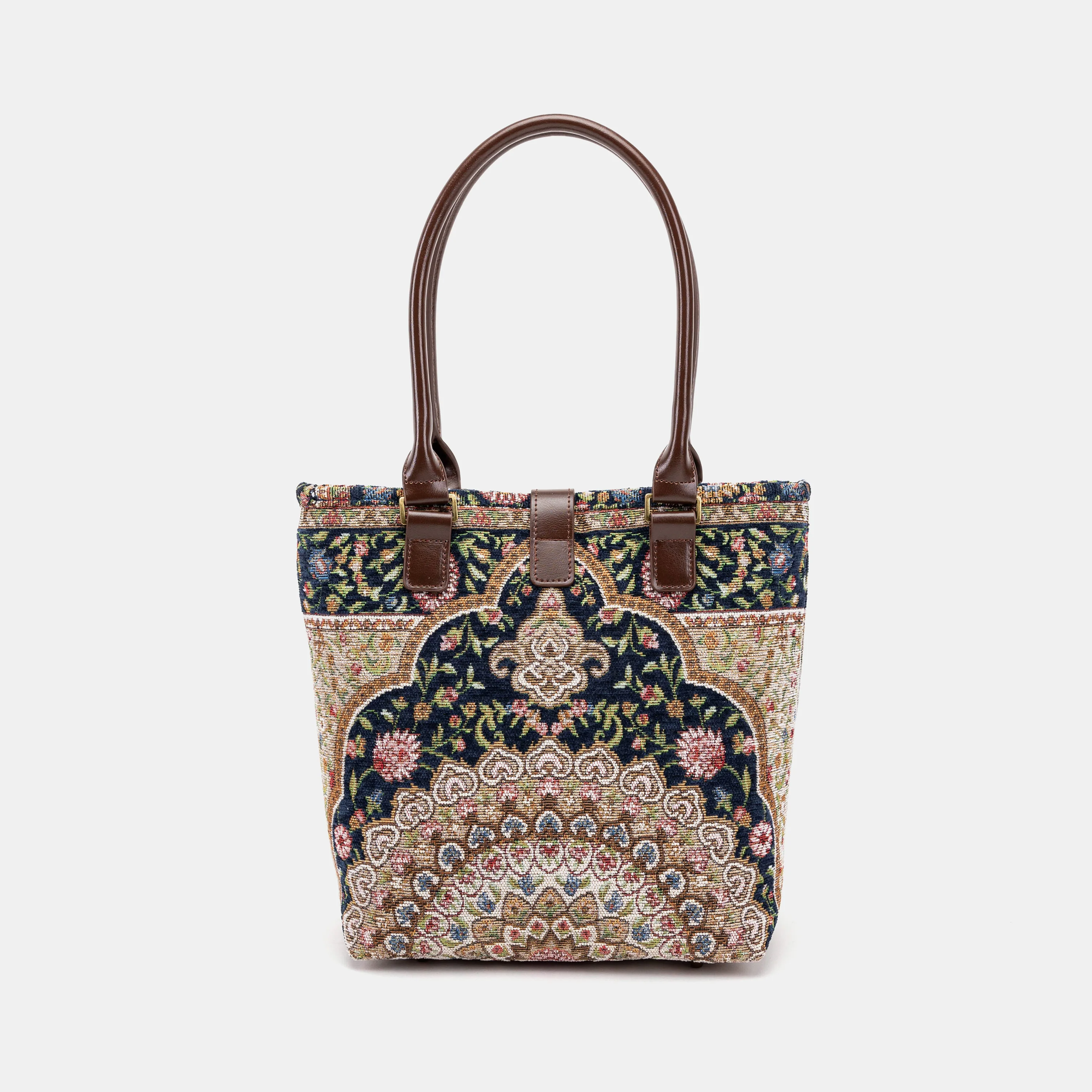 Oriental Navy Everyday Tote - Image 4