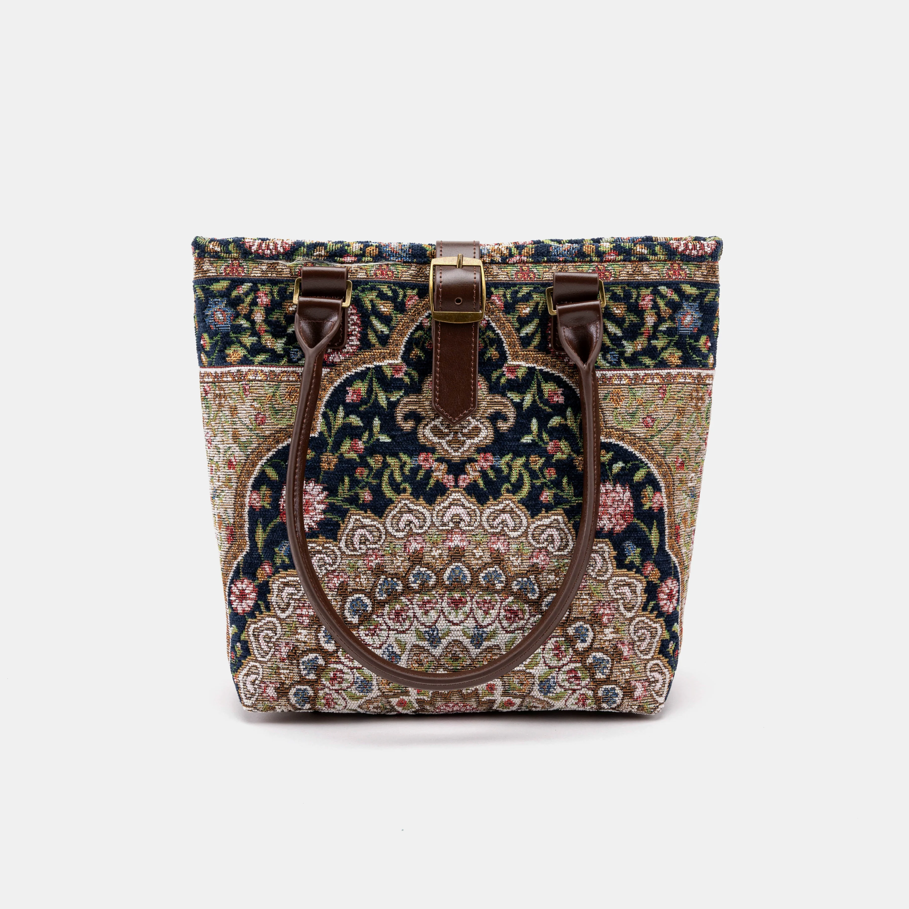 Oriental Navy Everyday Tote - Image 6