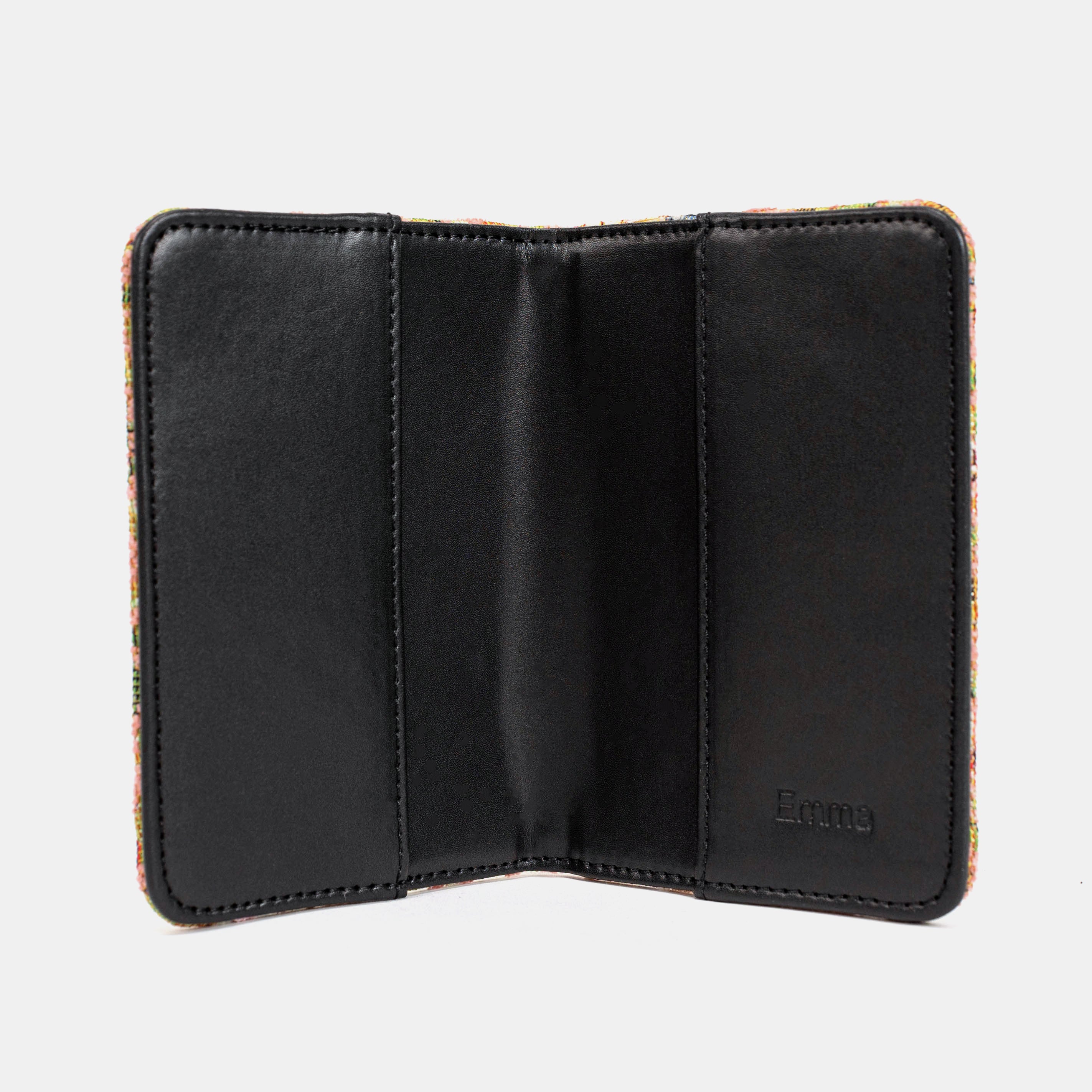 Oriental Pink Passport Cover - Image 3