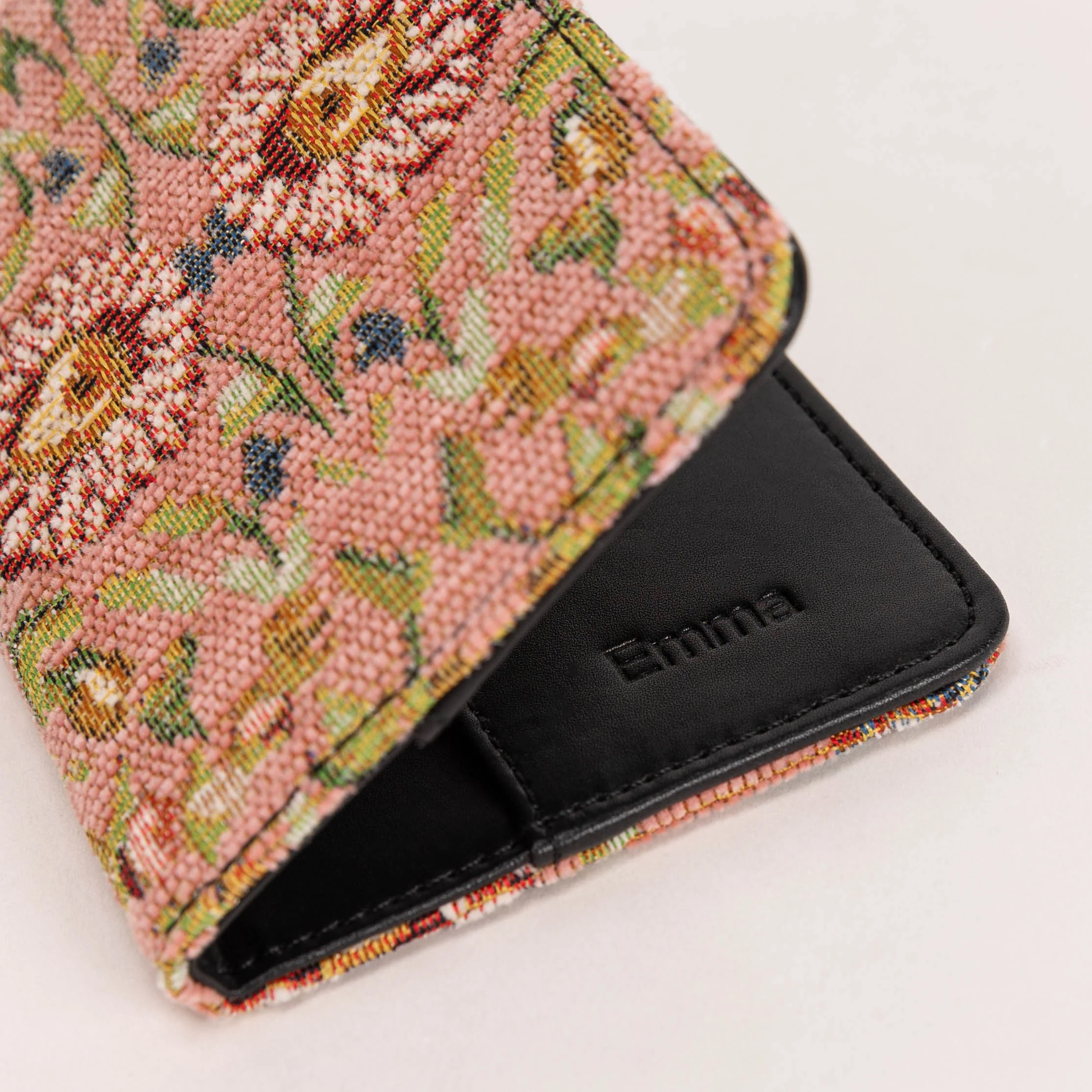 Oriental Pink Passport Cover - Image 4